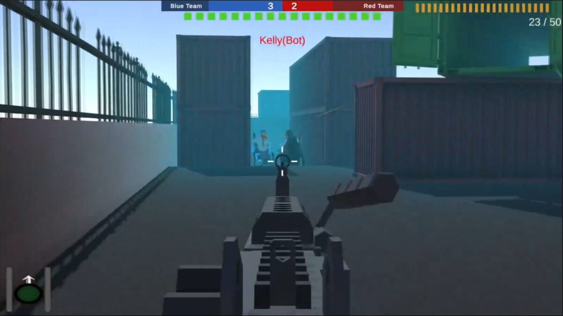 Wheels of Duty - Screenshot