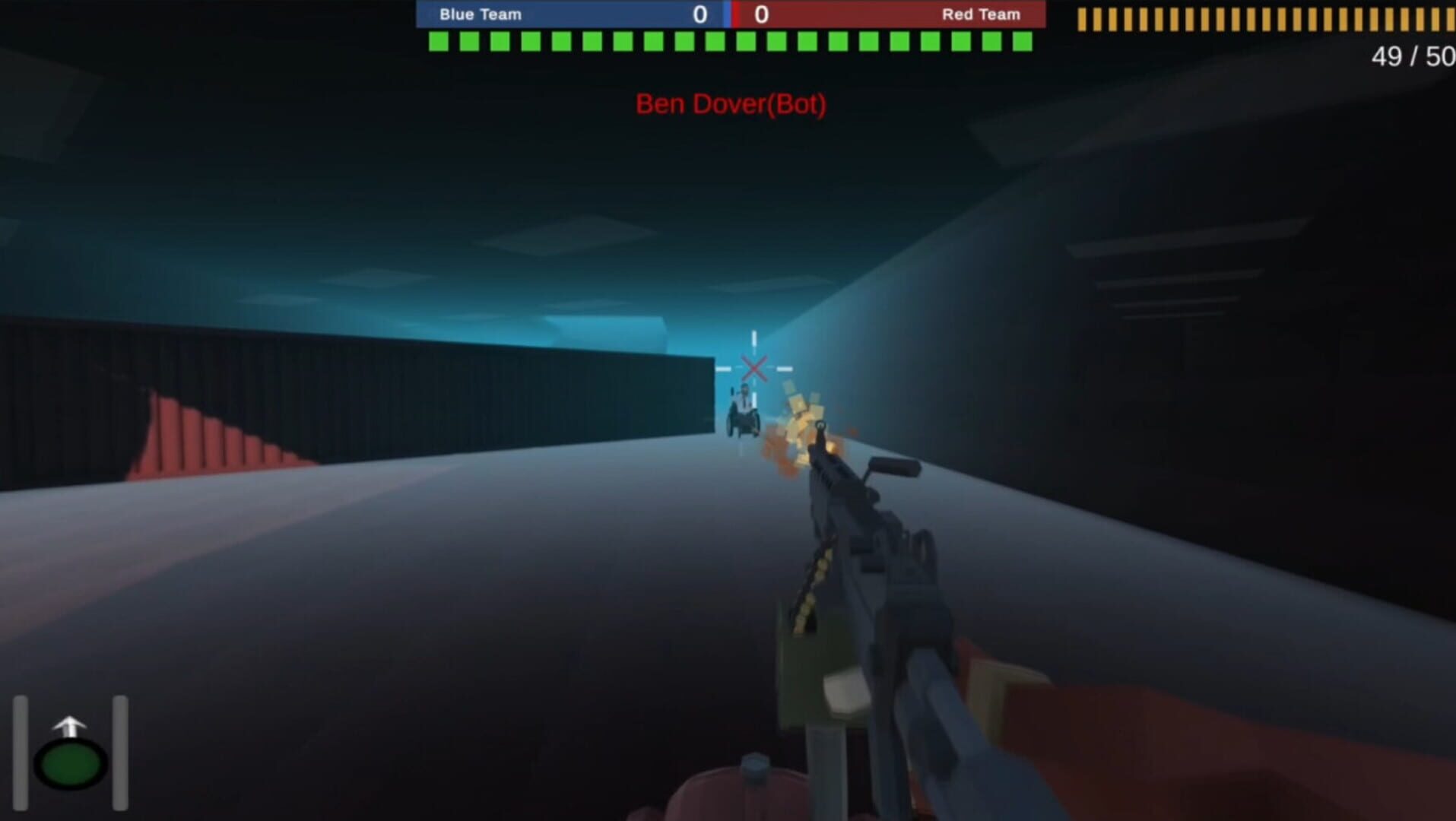 Wheels of Duty - Screenshot