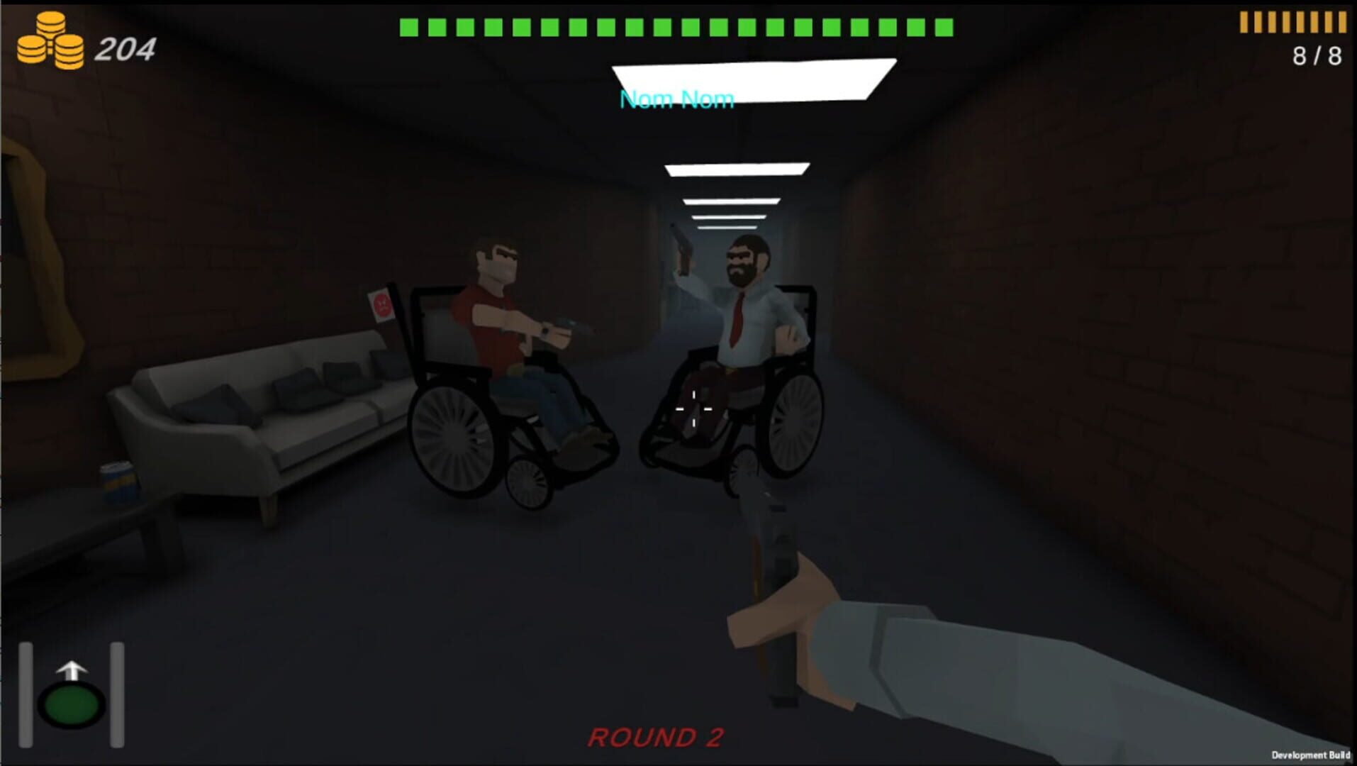 Wheels of Duty: Survival Modes - Screenshot