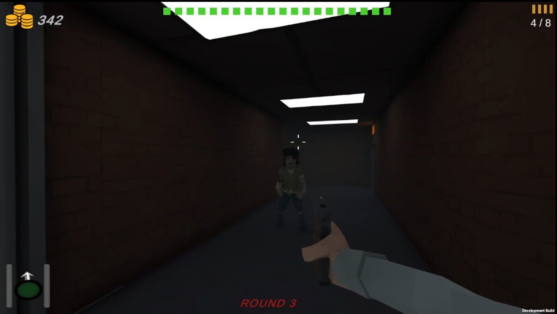 Wheels of Duty: Survival Modes - Screenshot