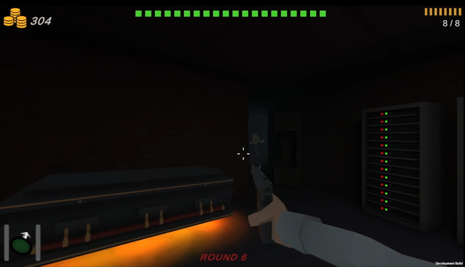 Wheels of Duty: Survival Modes - Screenshot