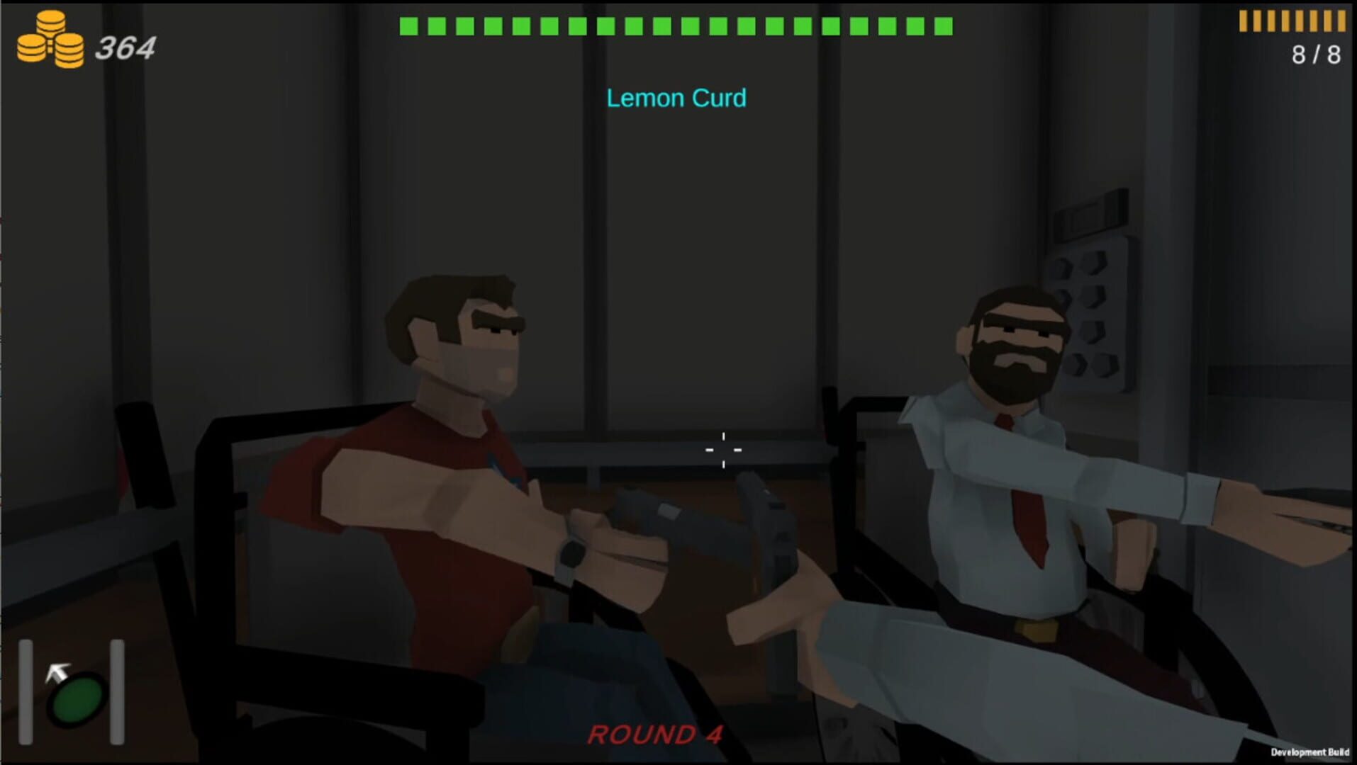 Wheels of Duty: Survival Modes - Screenshot