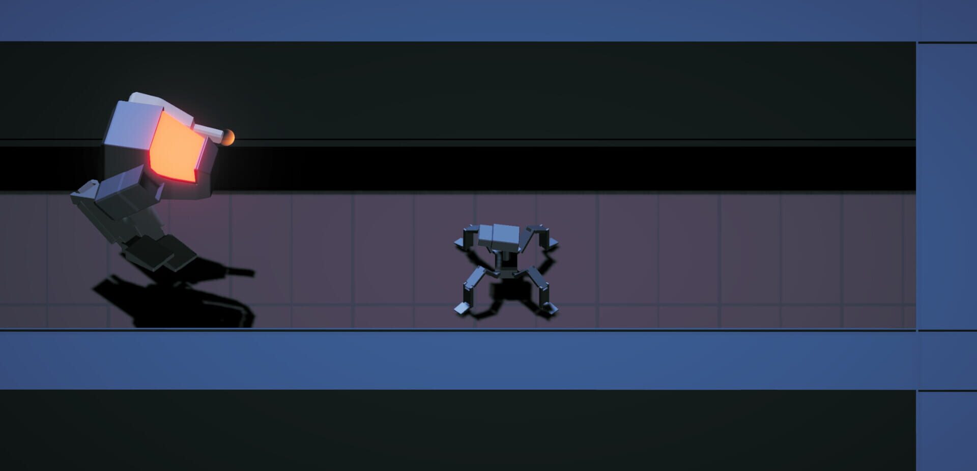 Steel Circuit - Screenshot