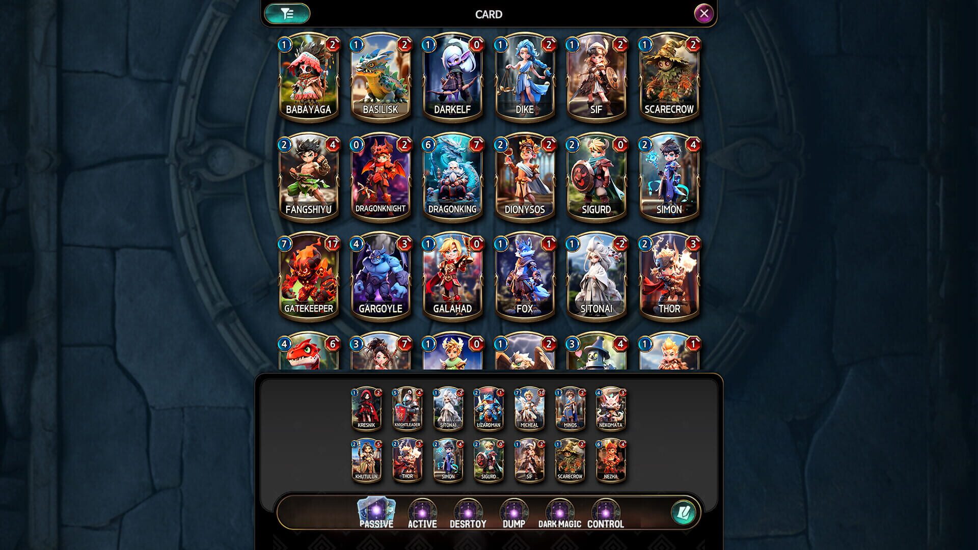 Tempest: Tower of Probatio - Screenshot
