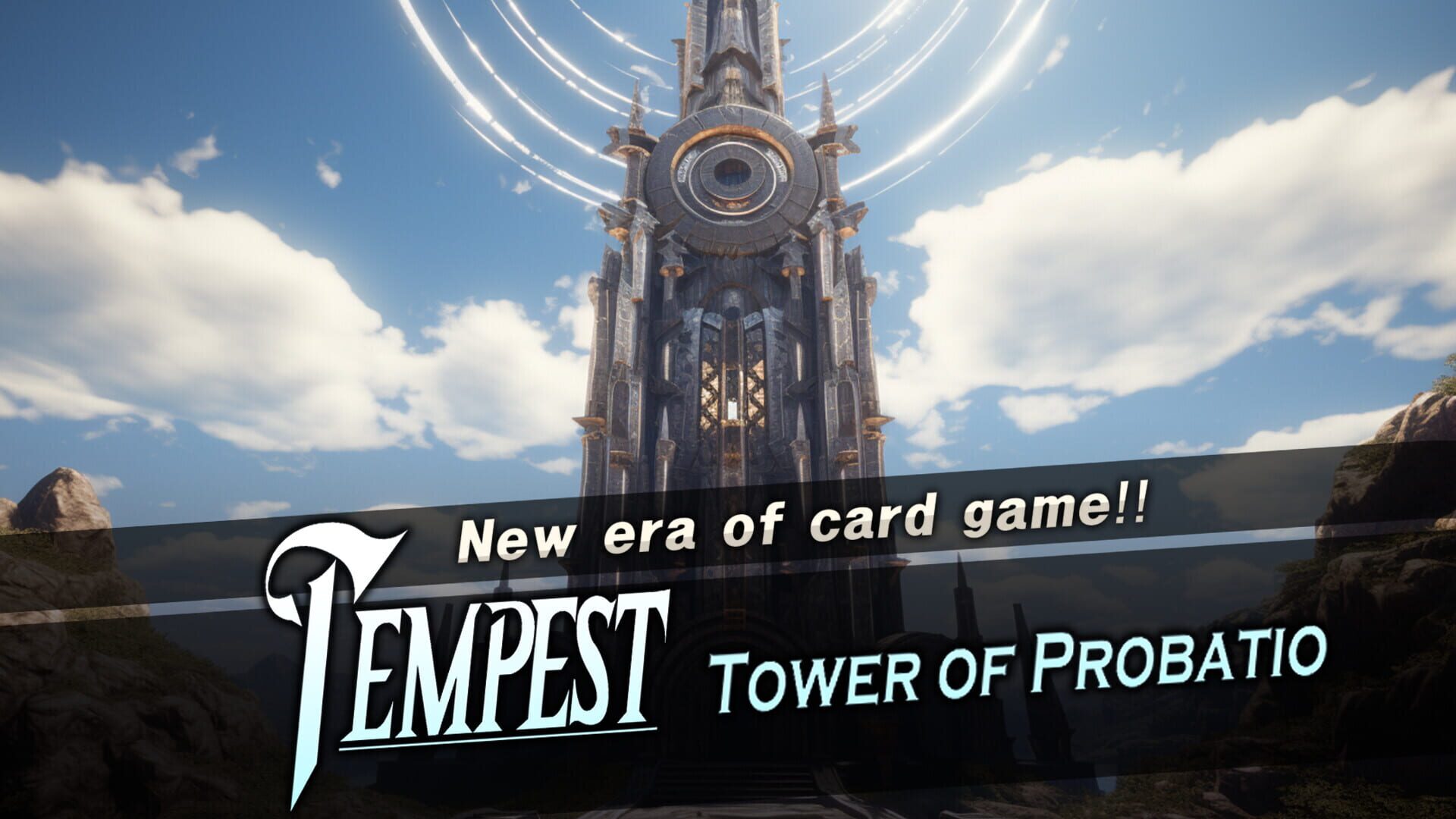 Tempest: Tower of Probatio - Screenshot