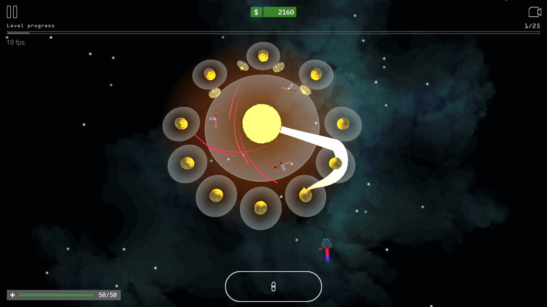 Total Gravity - Screenshot
