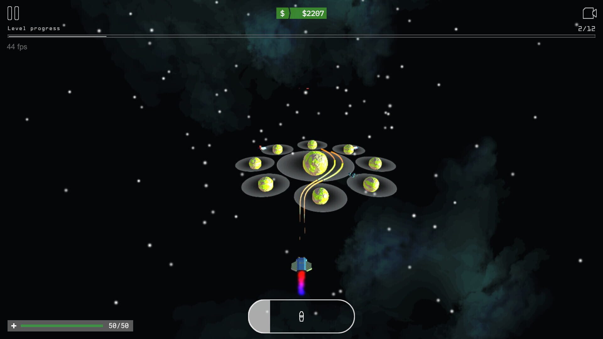 Total Gravity - Screenshot