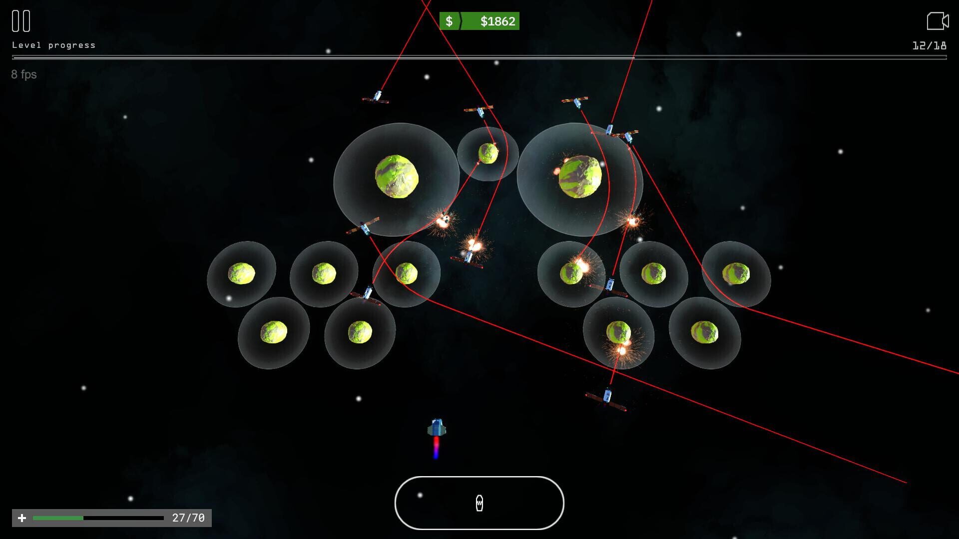 Total Gravity - Screenshot