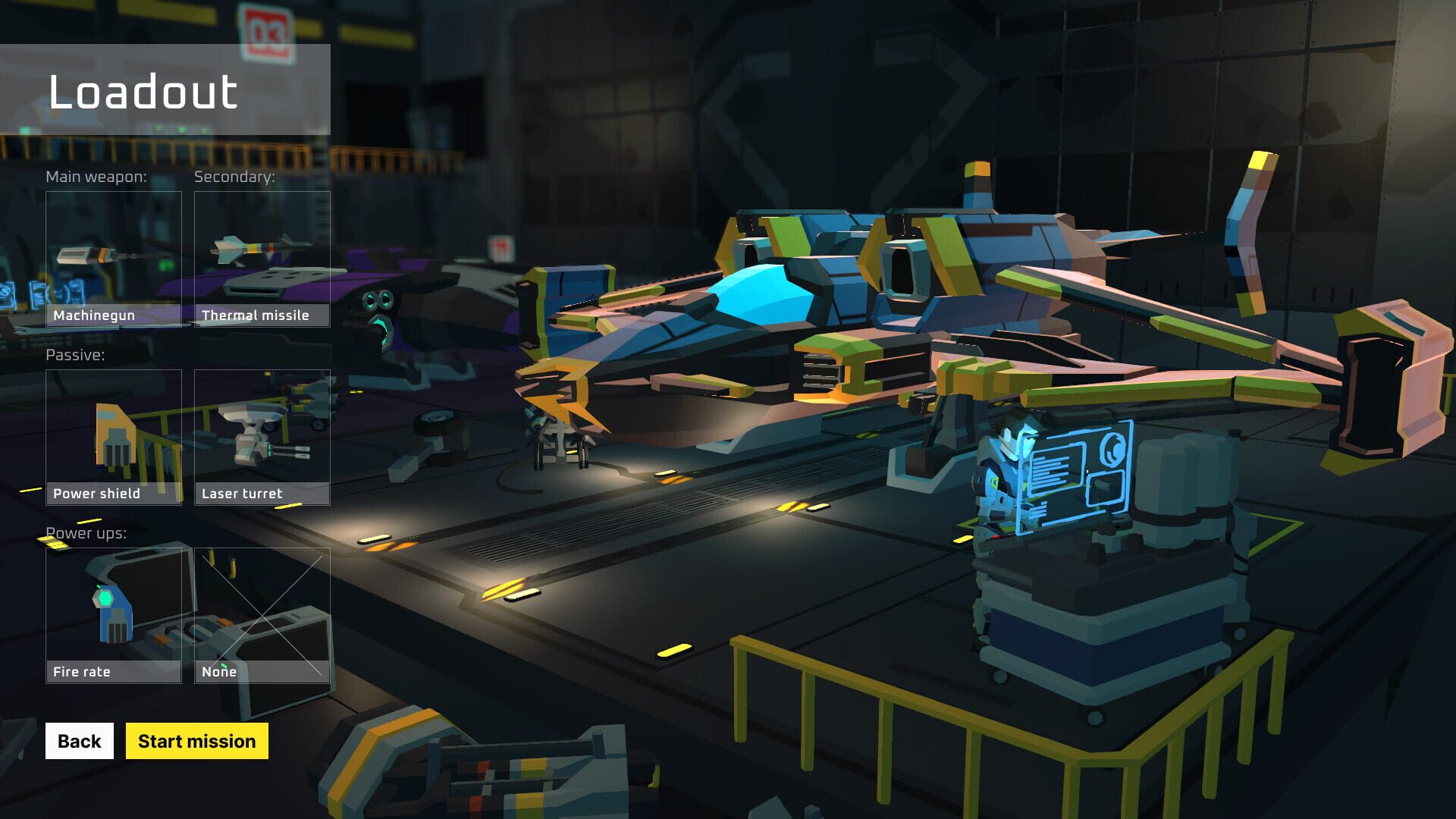 Total Gravity - Screenshot