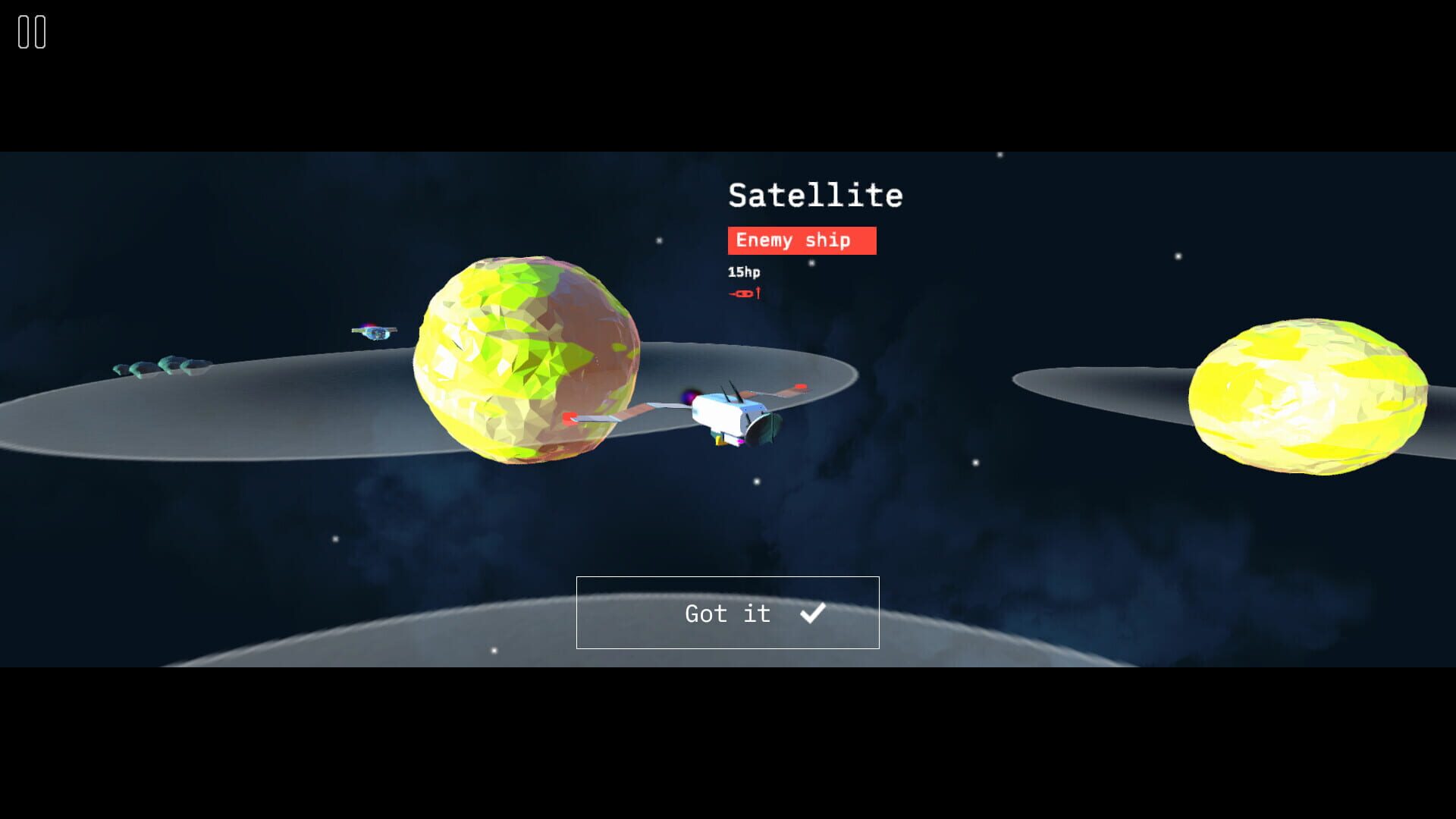 Total Gravity - Screenshot