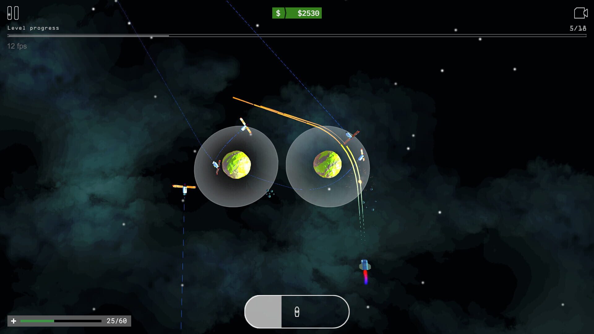 Total Gravity - Screenshot