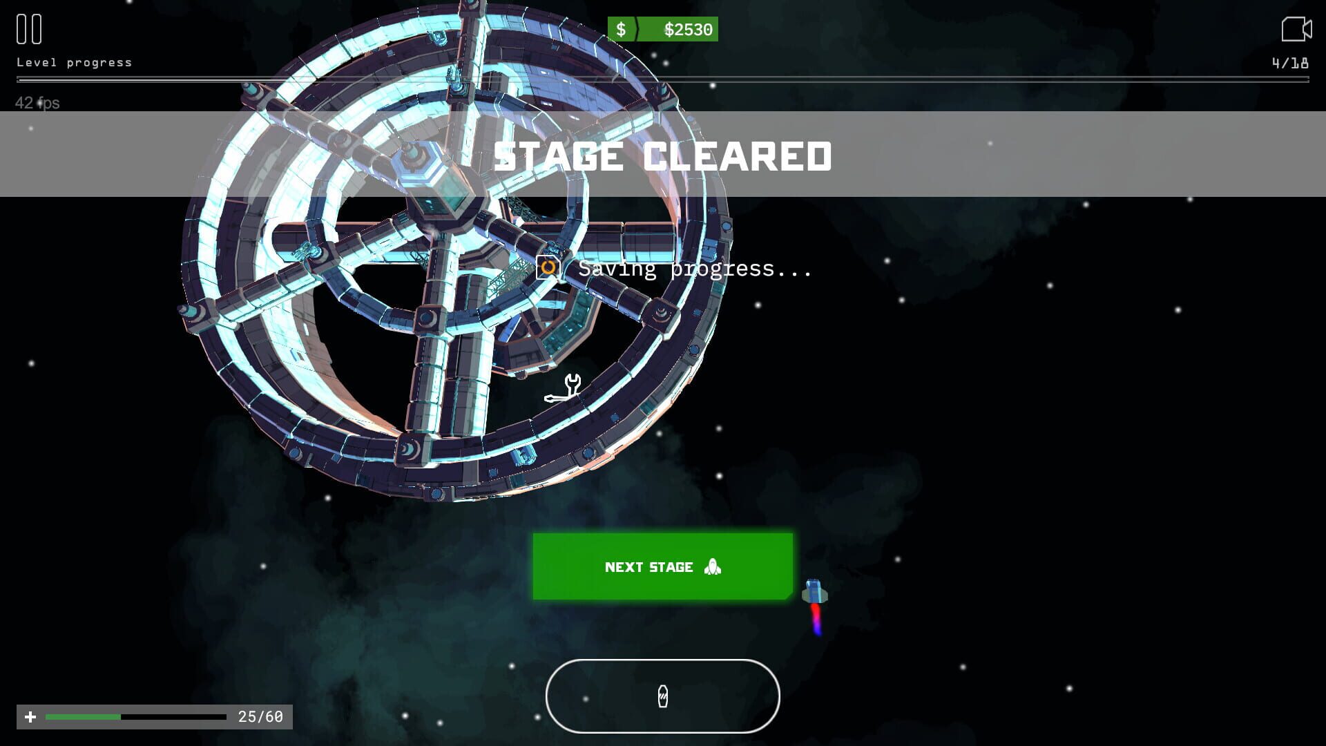 Total Gravity - Screenshot