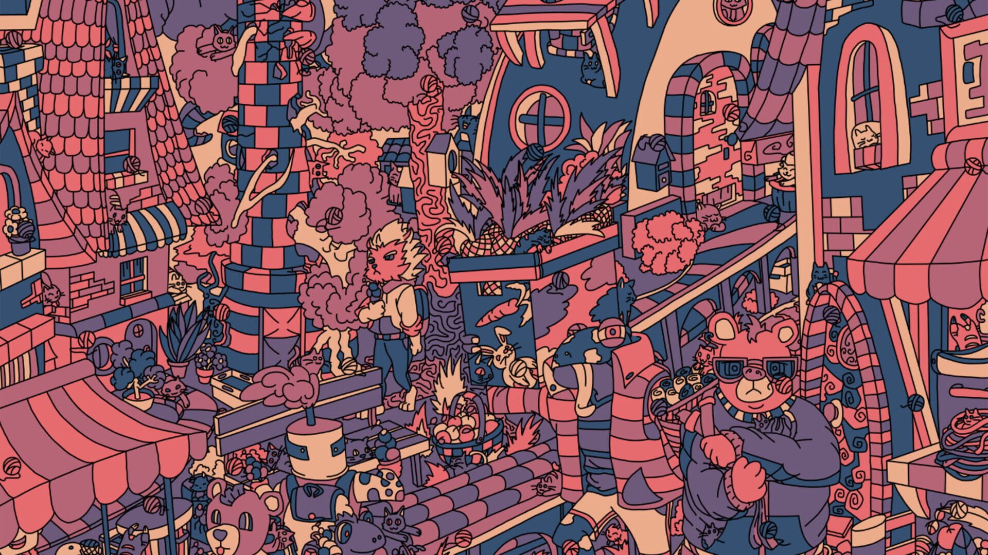 I commissioned some cats 8