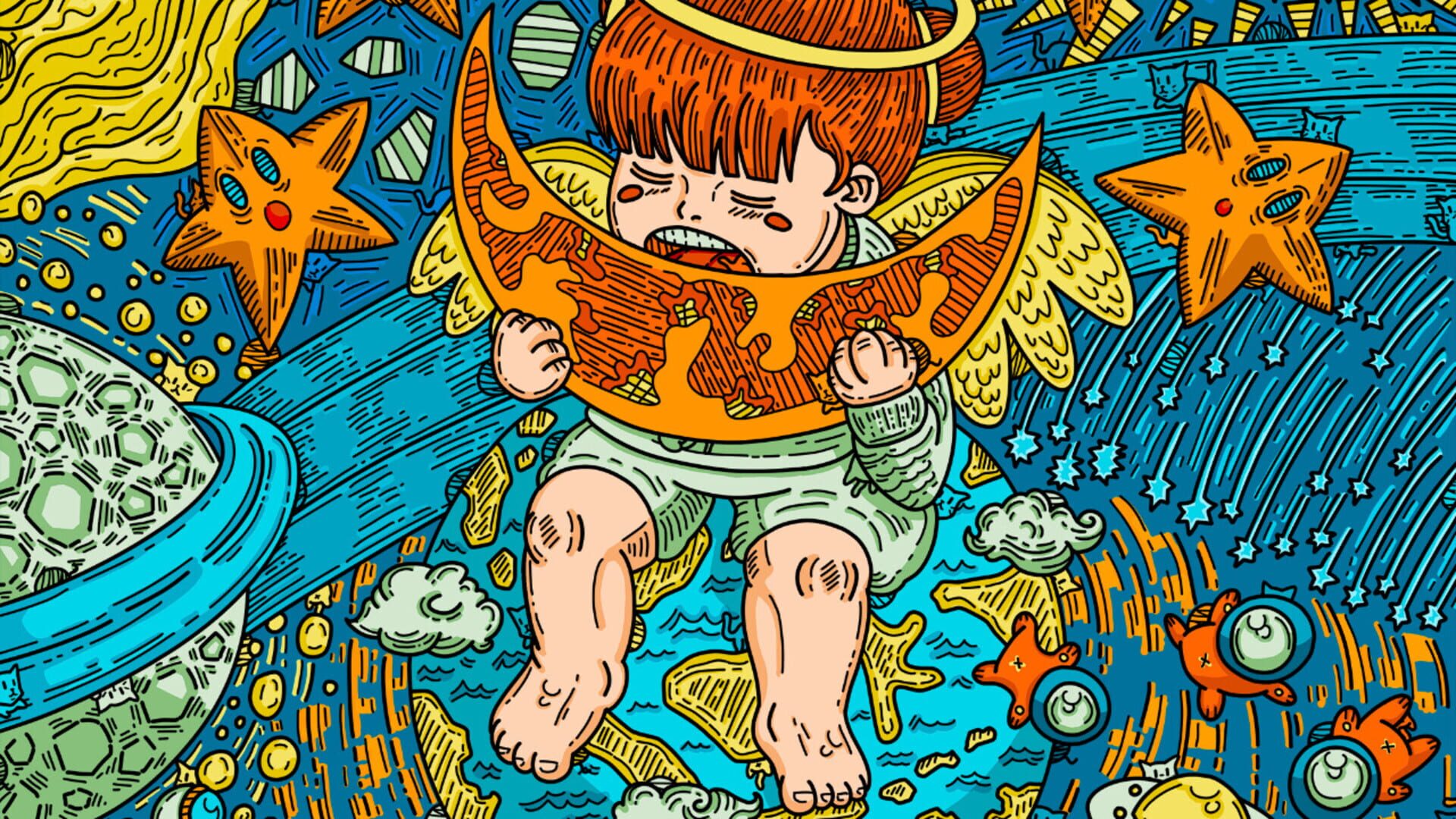 I commissioned some cats 7