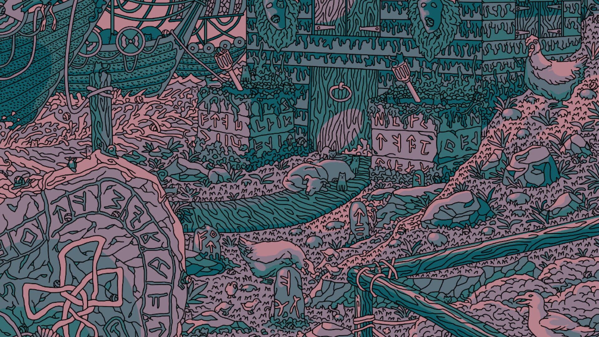 I commissioned some cats 8