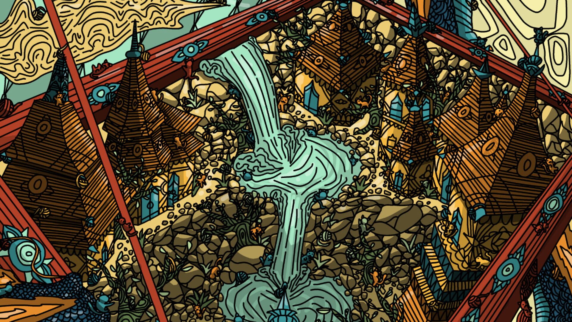 I Commissioned Some Cats 6