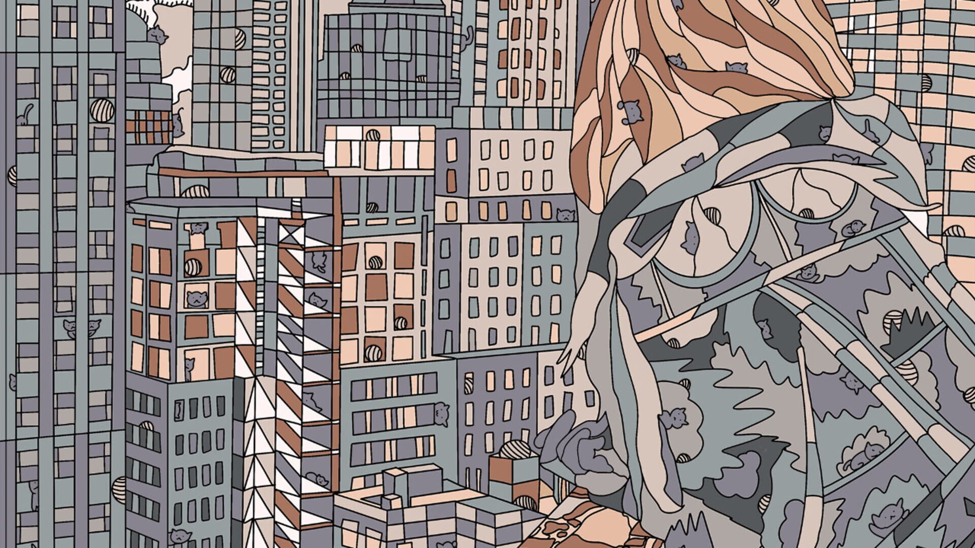 I Commissioned Some Cats 6