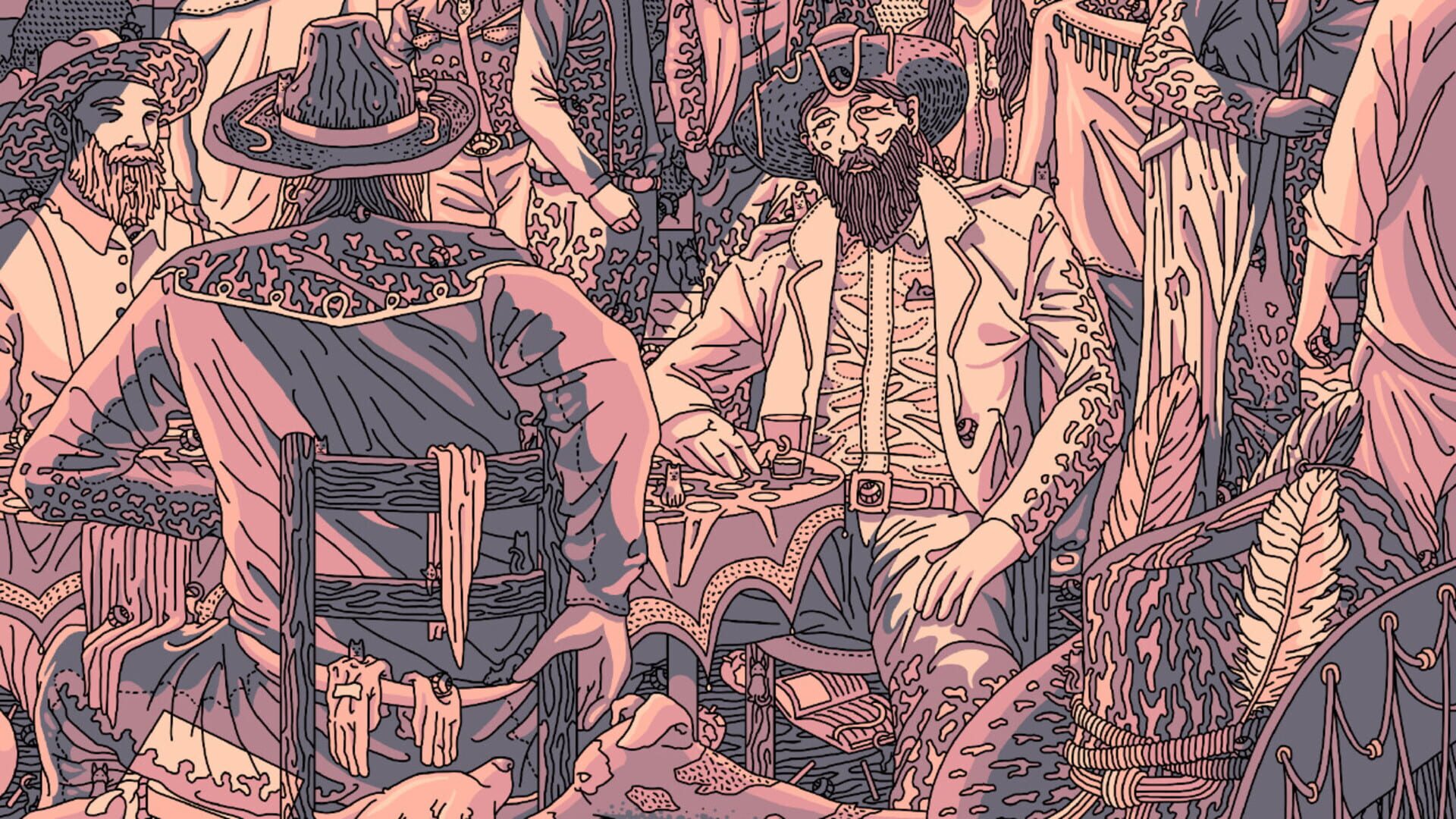 I Commissioned Some Cats 6