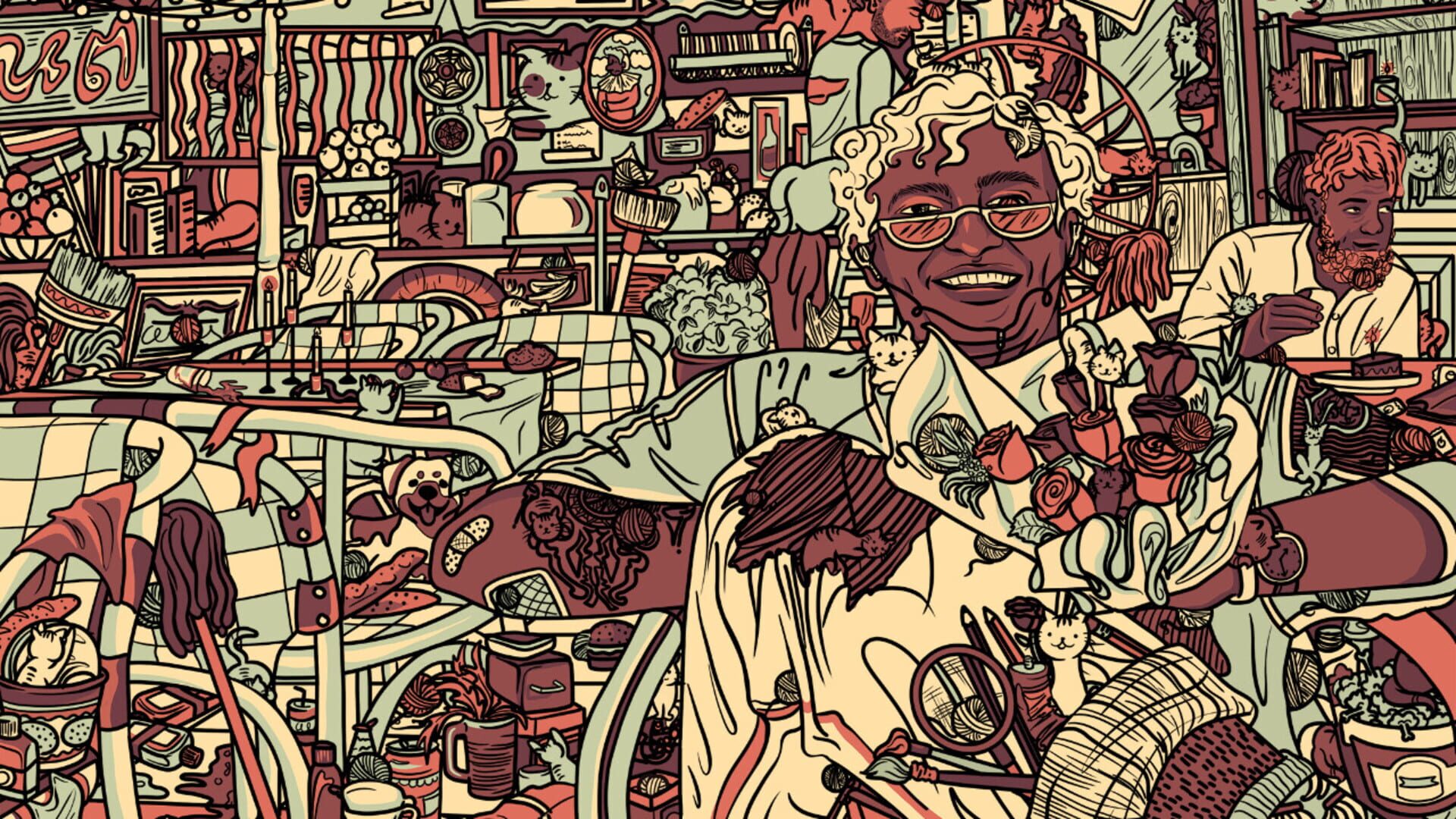 I Commissioned Some Cats 6