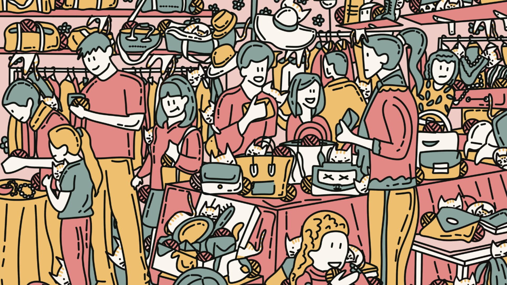 I commissioned some cats 7