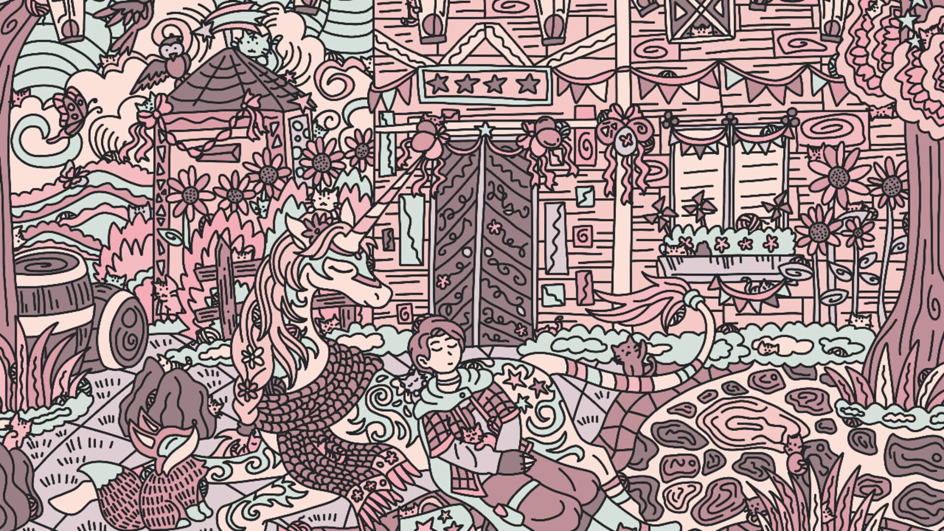 I Commissioned Some Cats 6