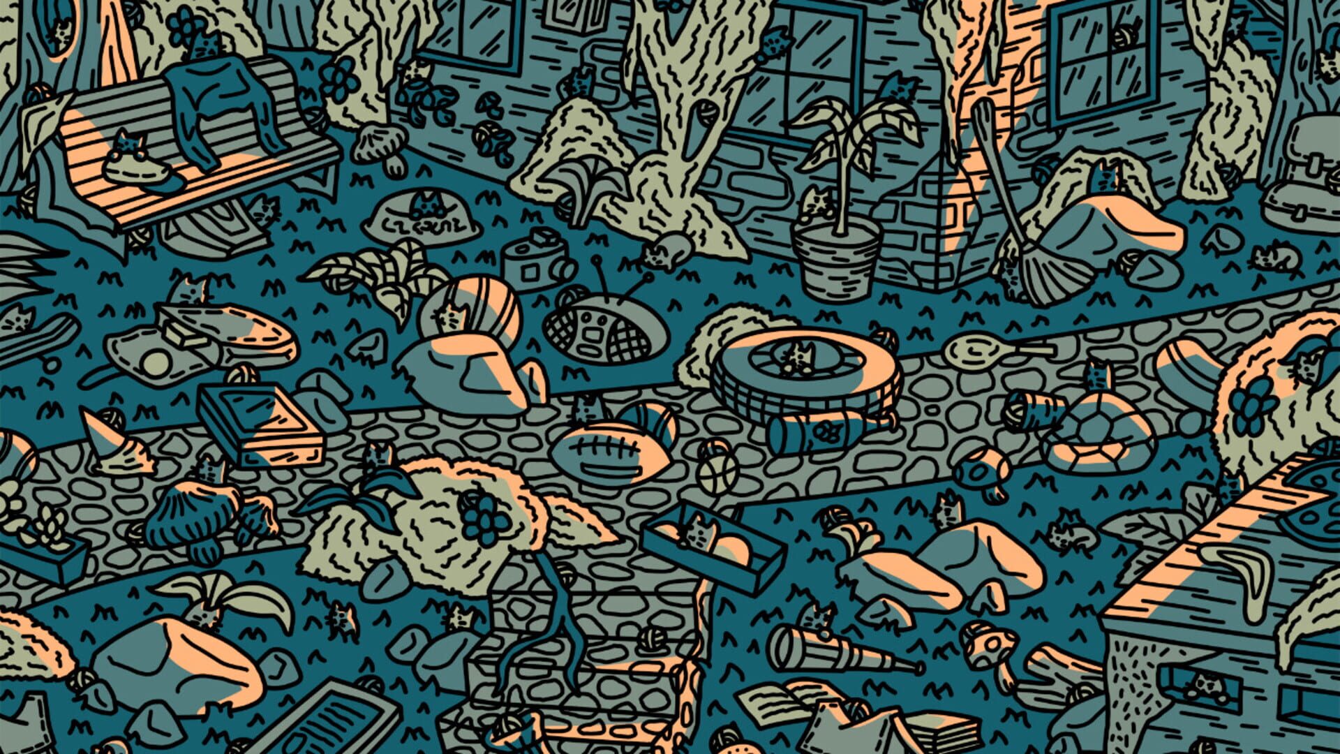 I commissioned some cats 7