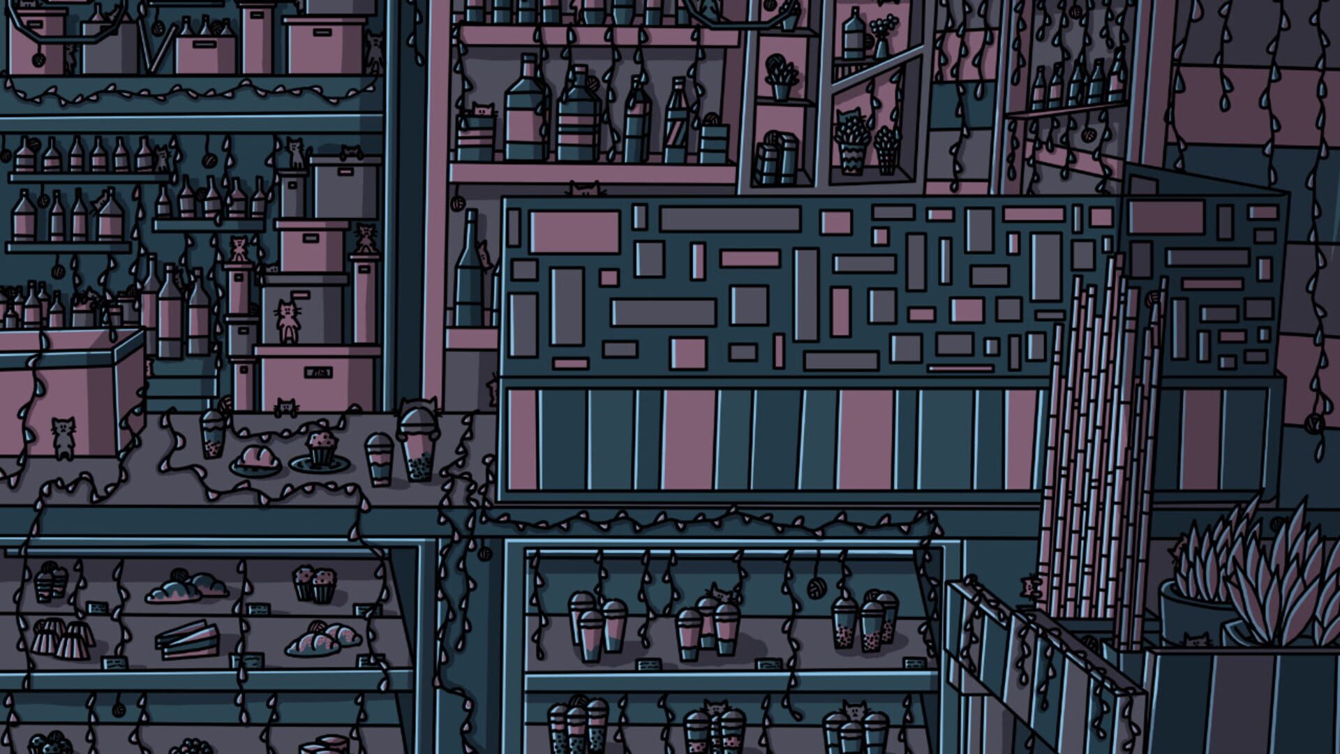 I Commissioned Some Cats 6