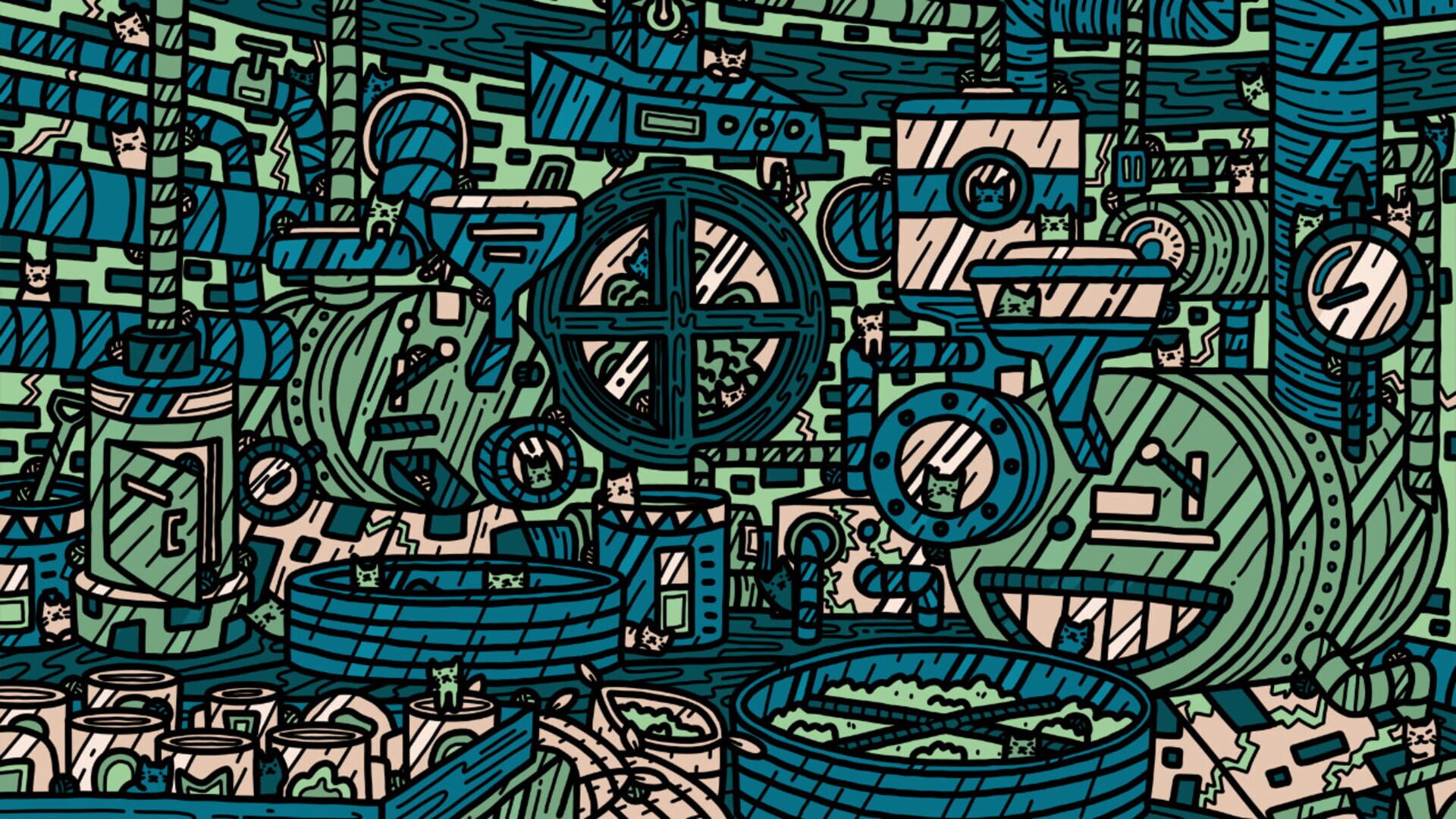 I commissioned some cats 7