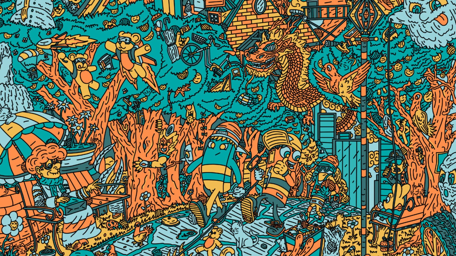 I commissioned some cats 7