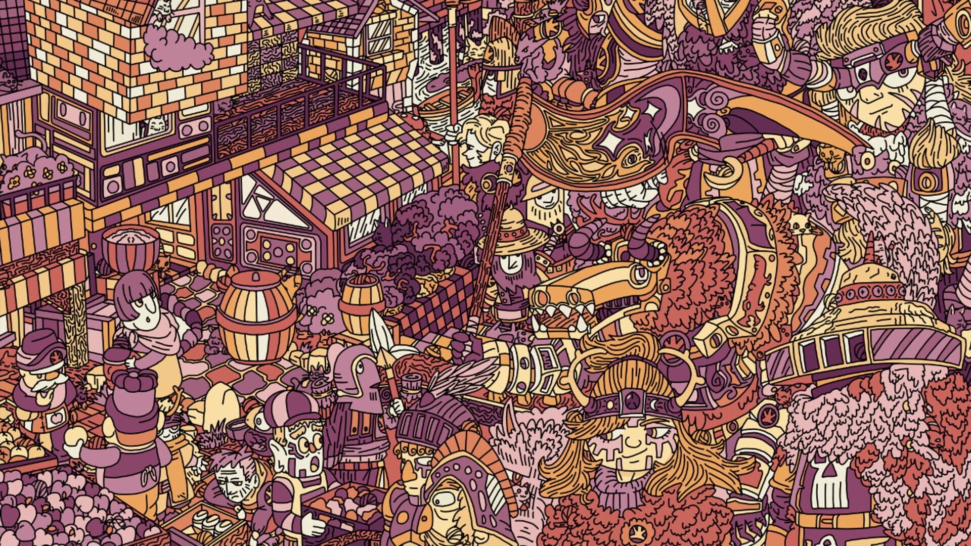 I Commissioned Some Cats 6