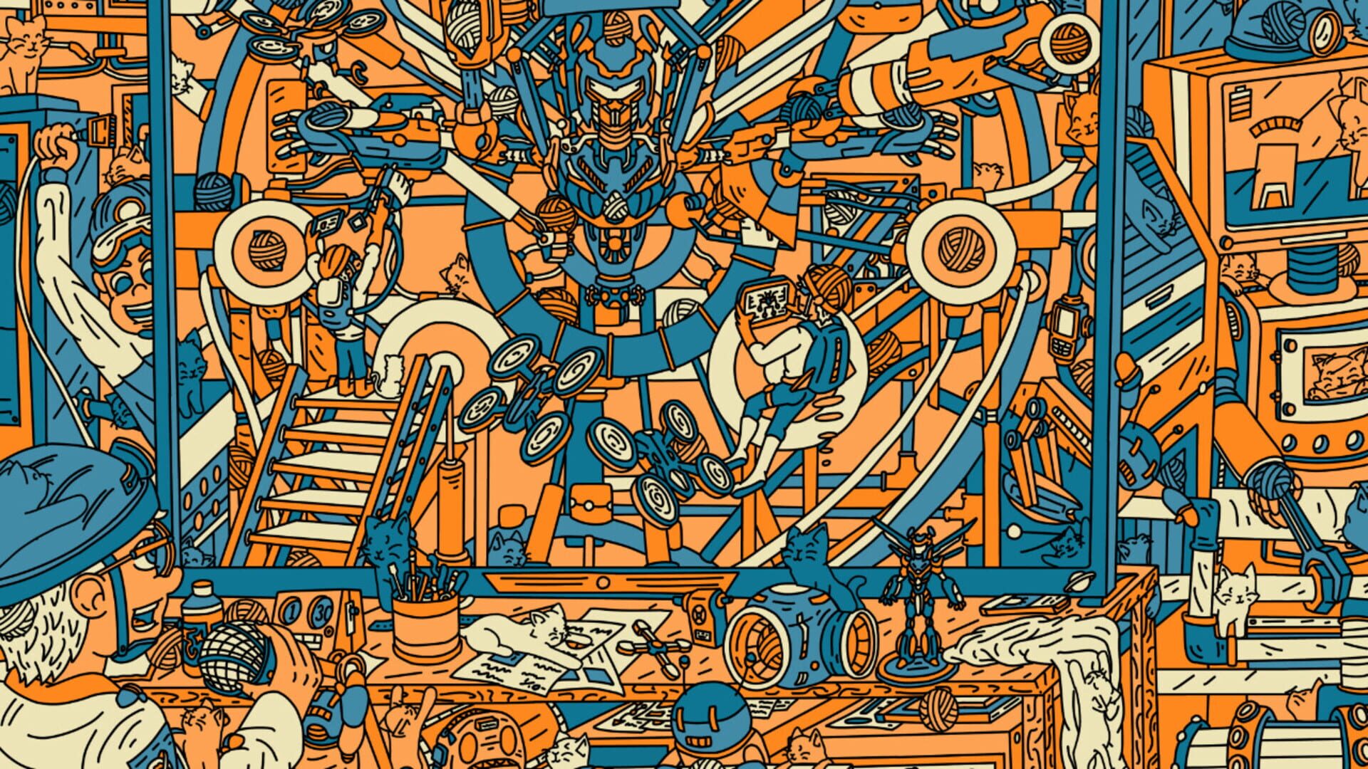 I commissioned some cats 10