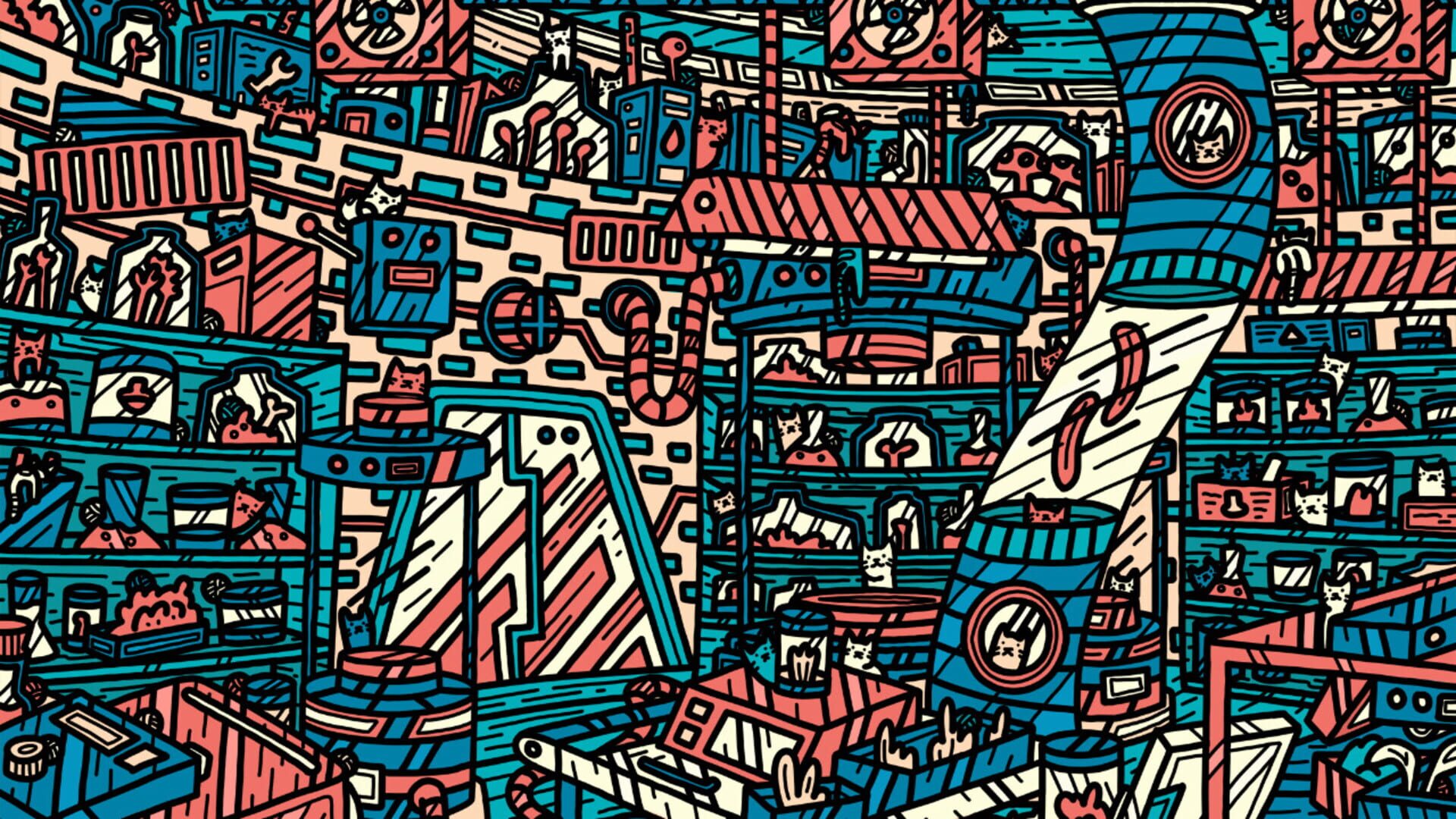 I commissioned some cats 10