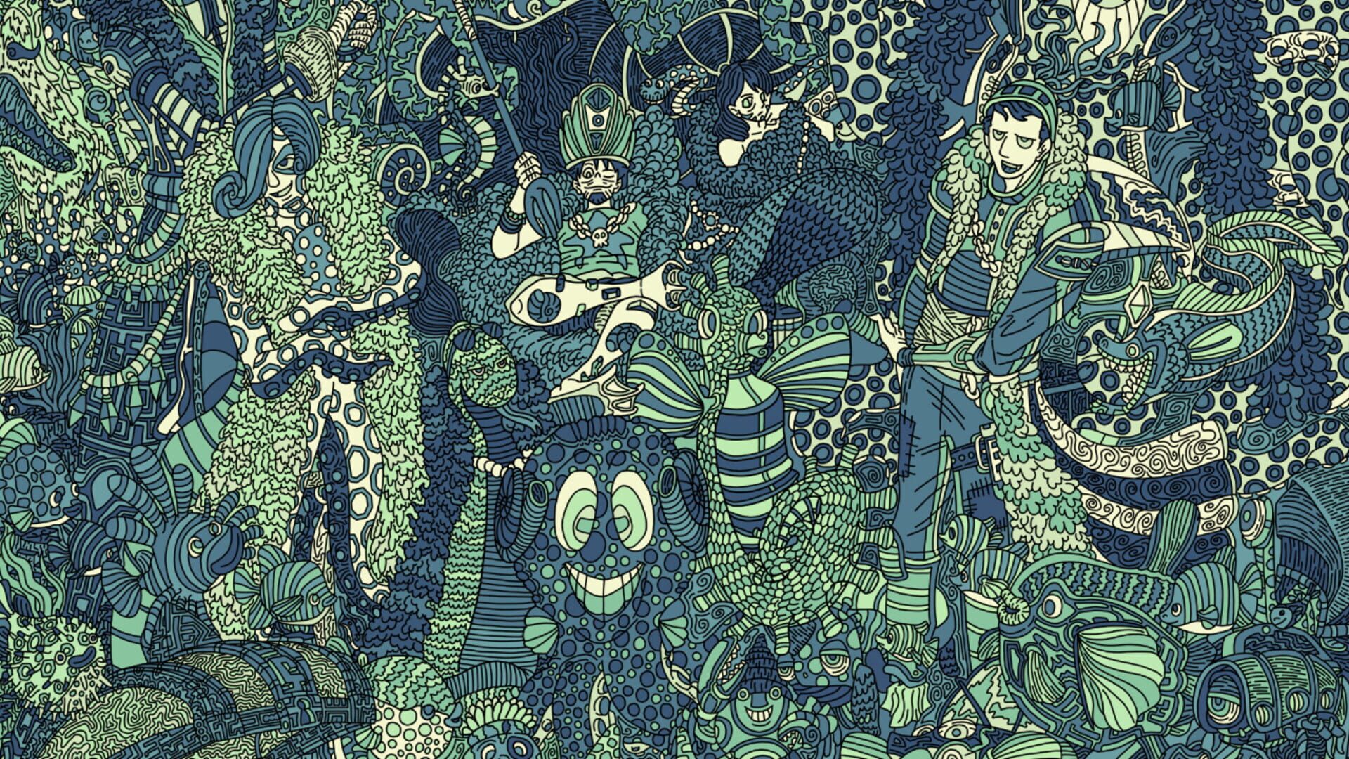 I commissioned some cats 10