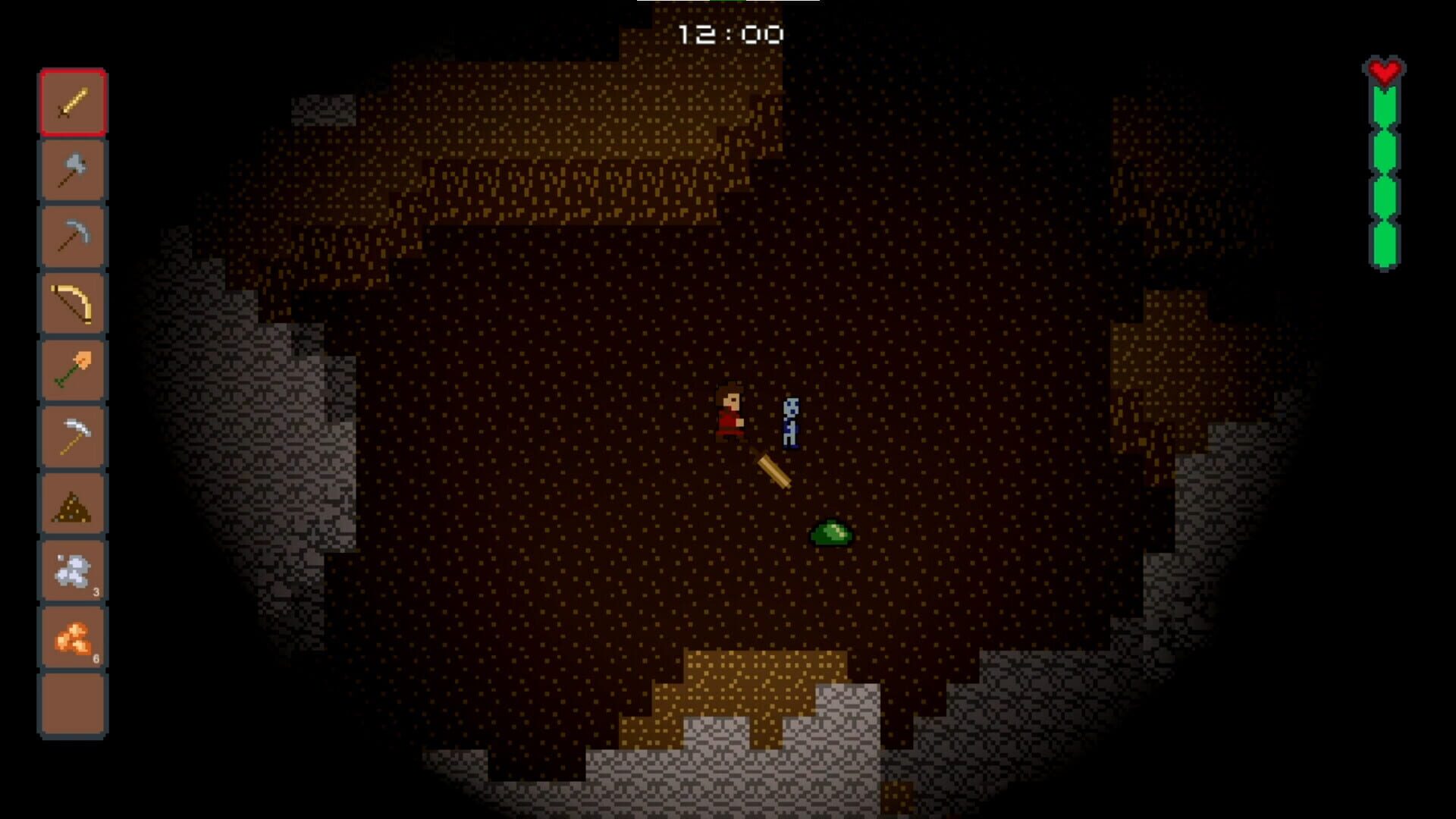 Settlands - Screenshot
