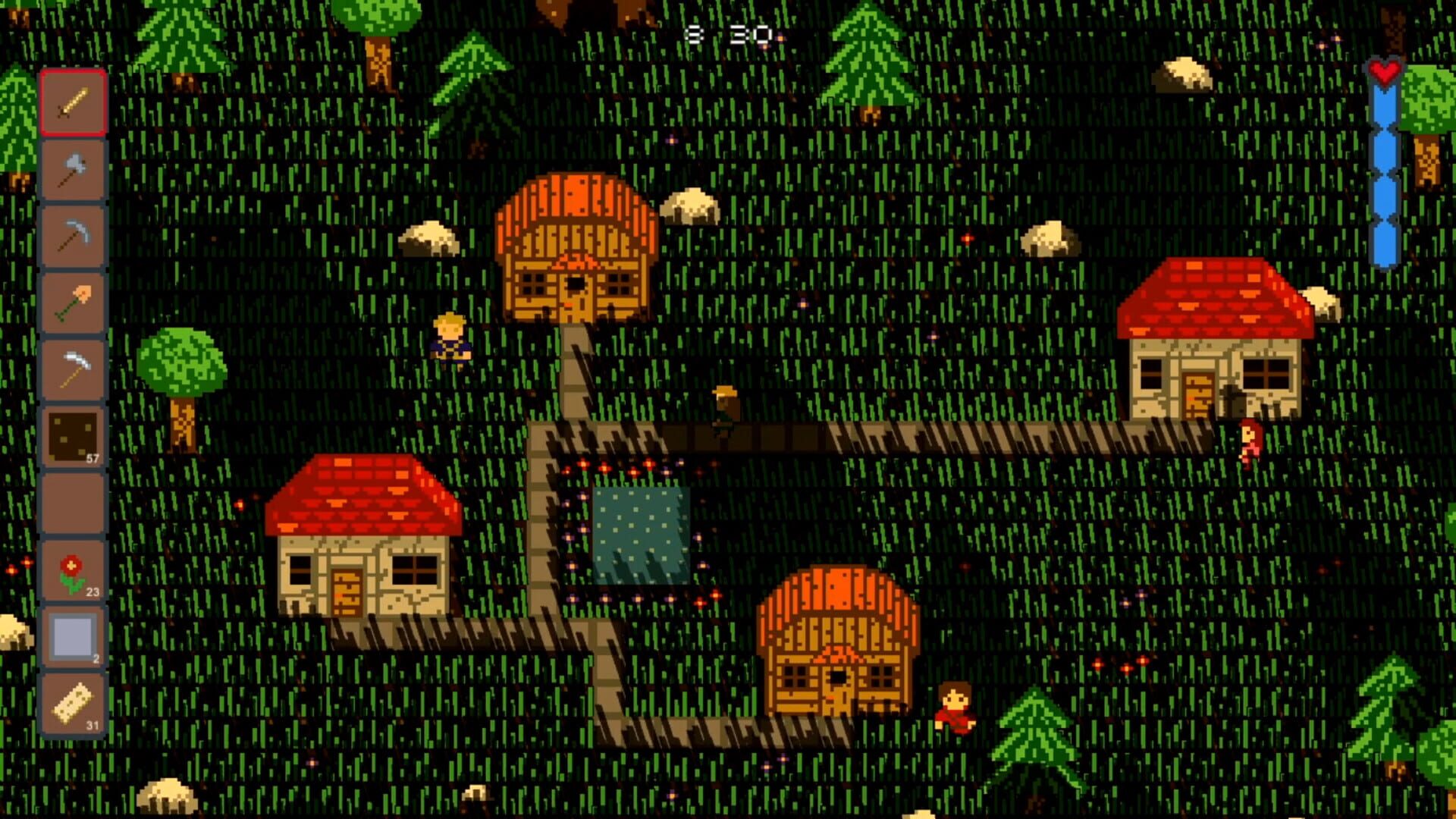 Settlands - Screenshot
