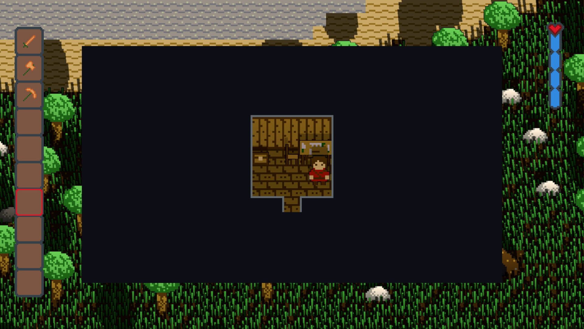 Settlands - Screenshot