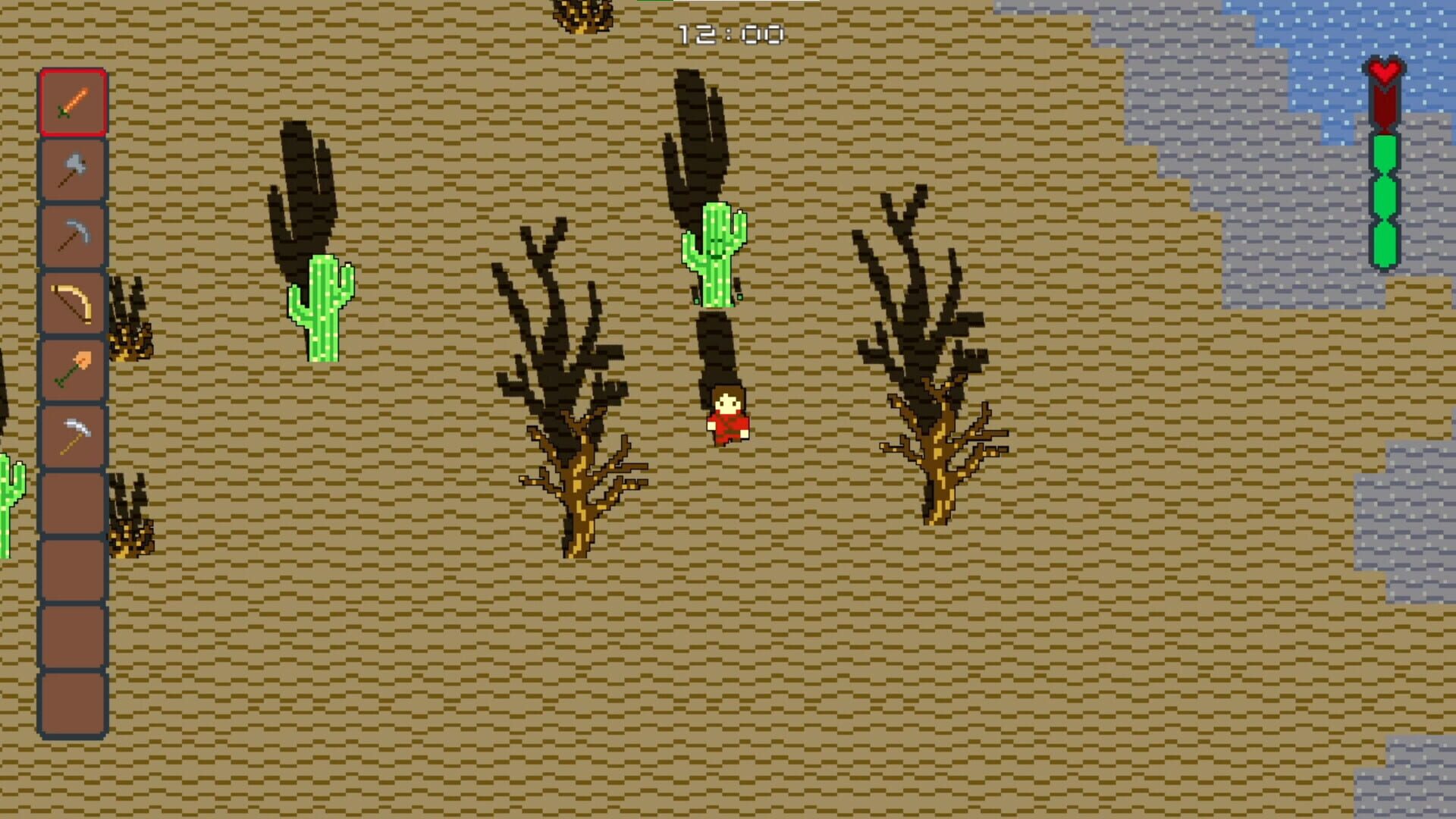 Settlands - Screenshot