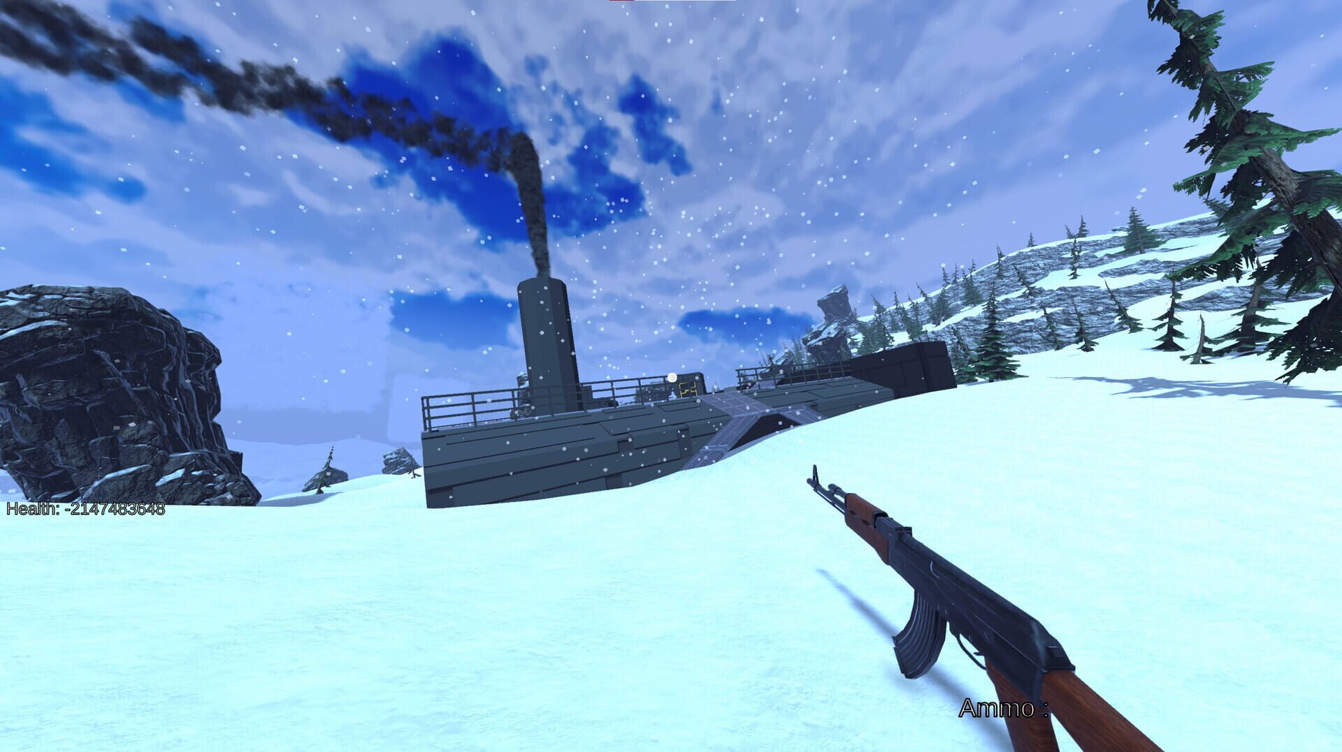 Scorching Engines - Screenshot