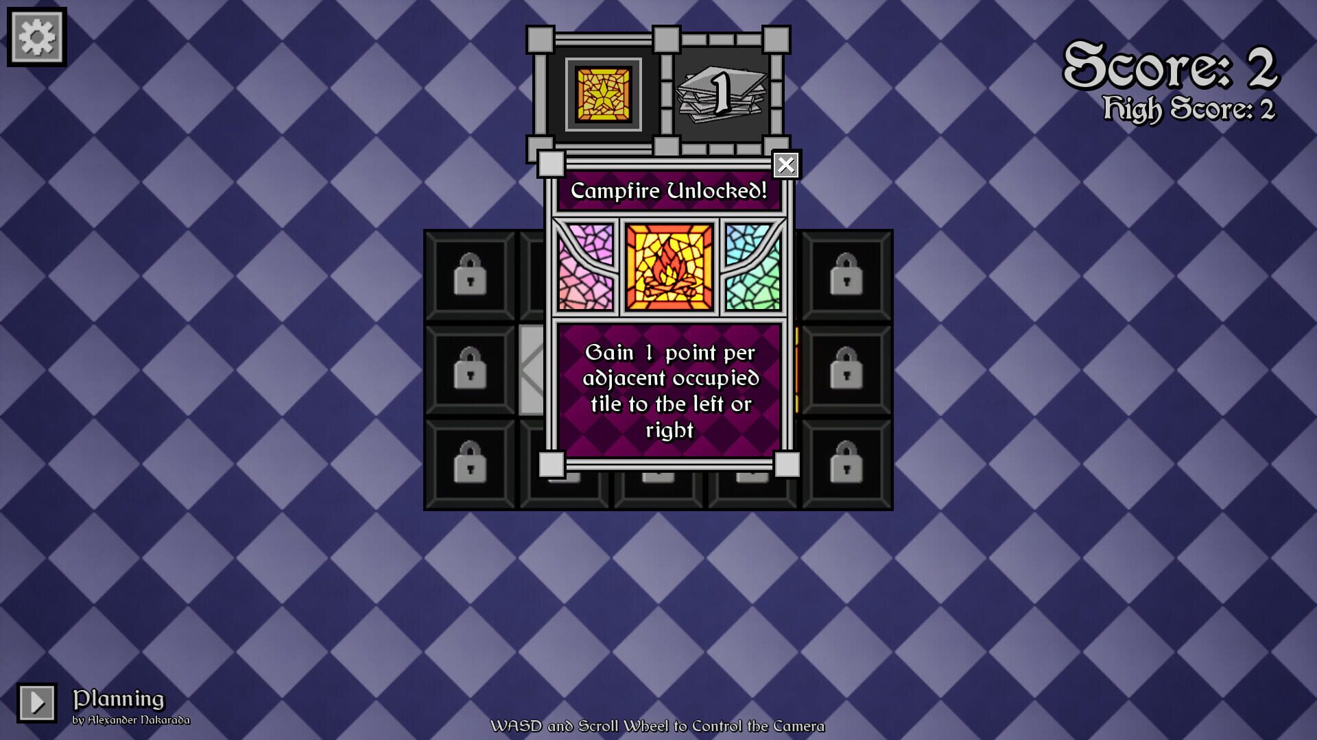 RoGlass - Screenshot