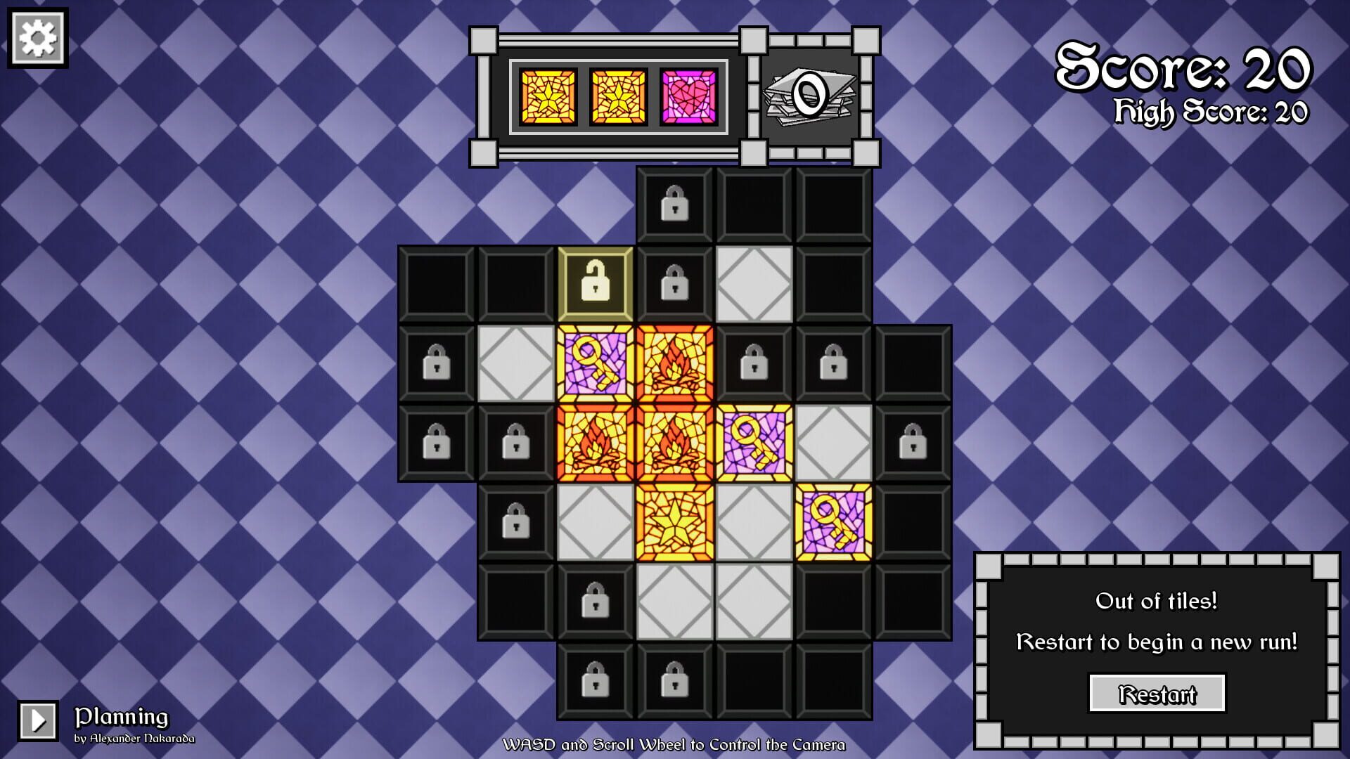 RoGlass - Screenshot