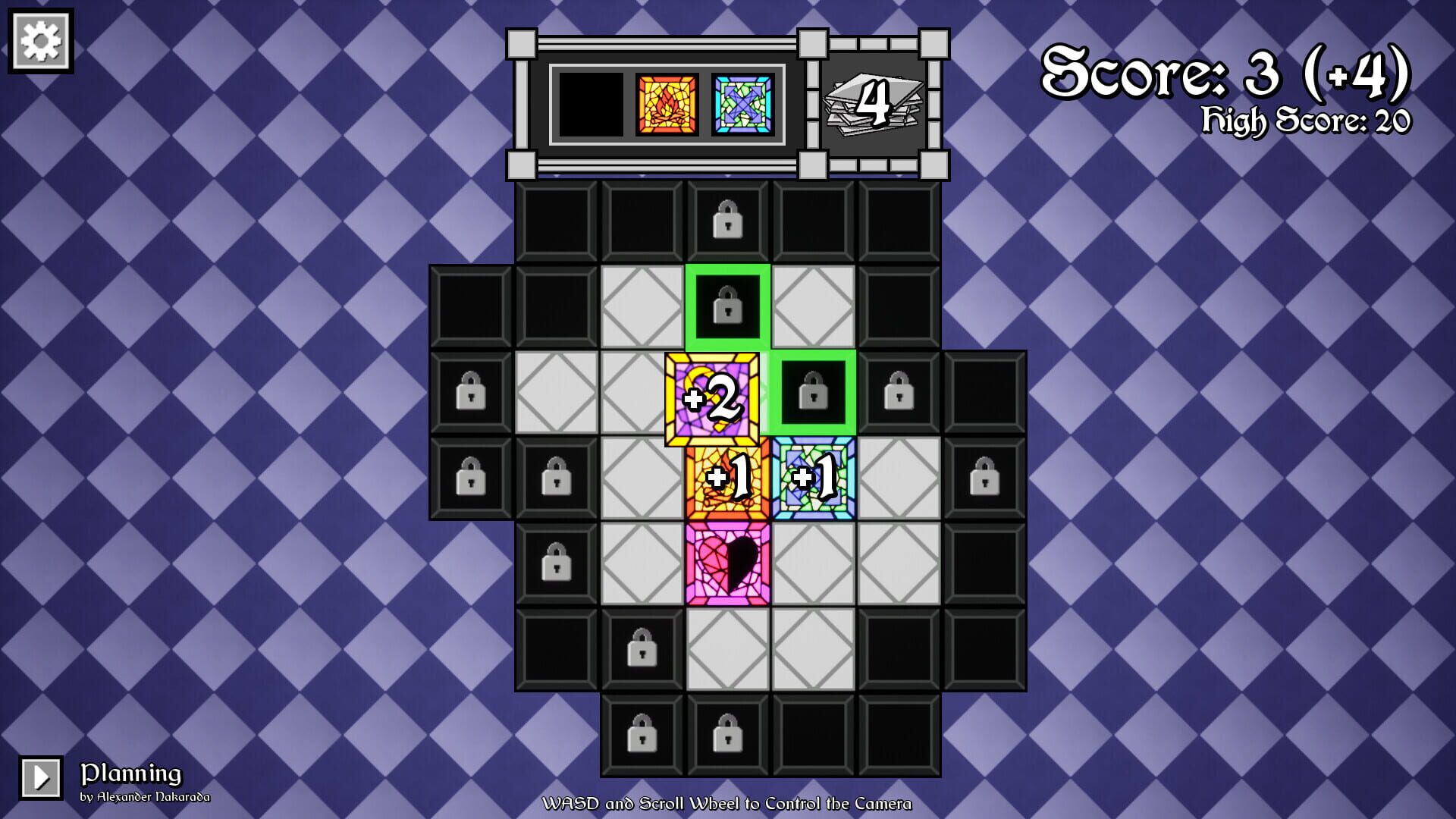 RoGlass - Screenshot