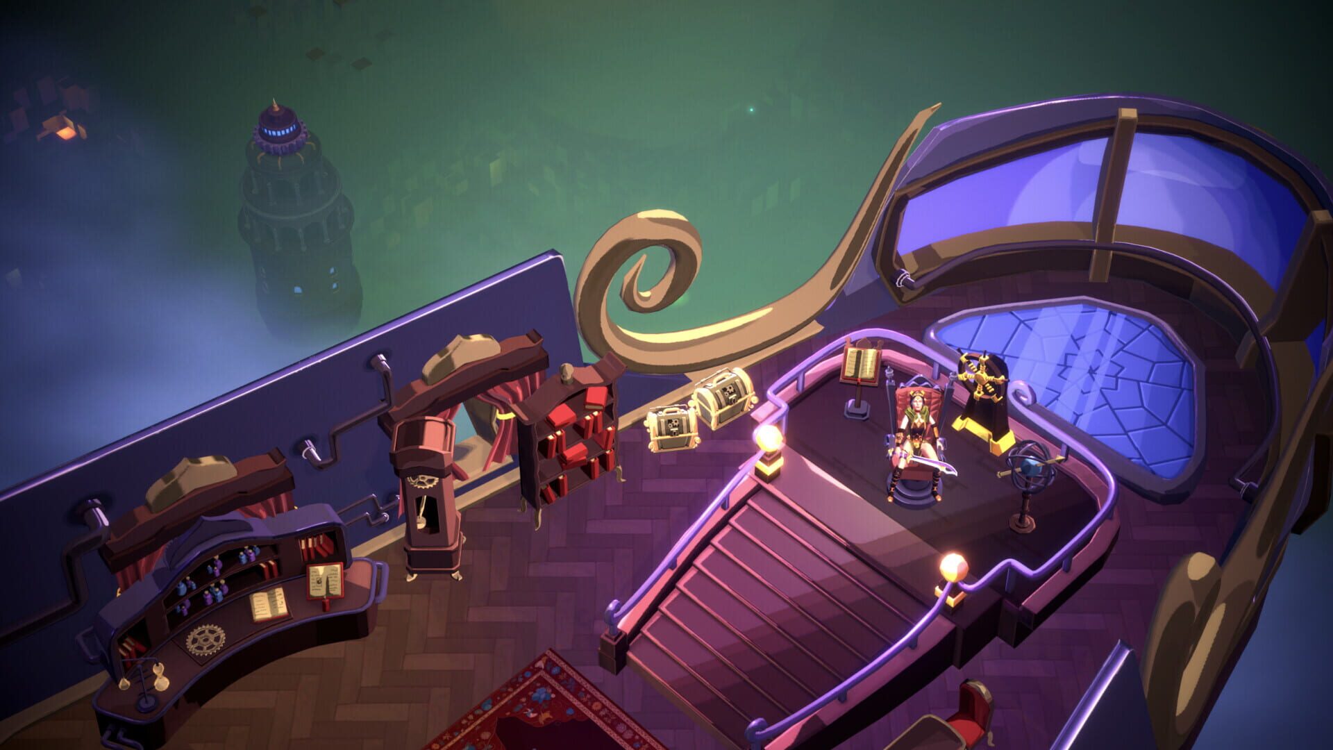 Rogue Ottoman - Screenshot