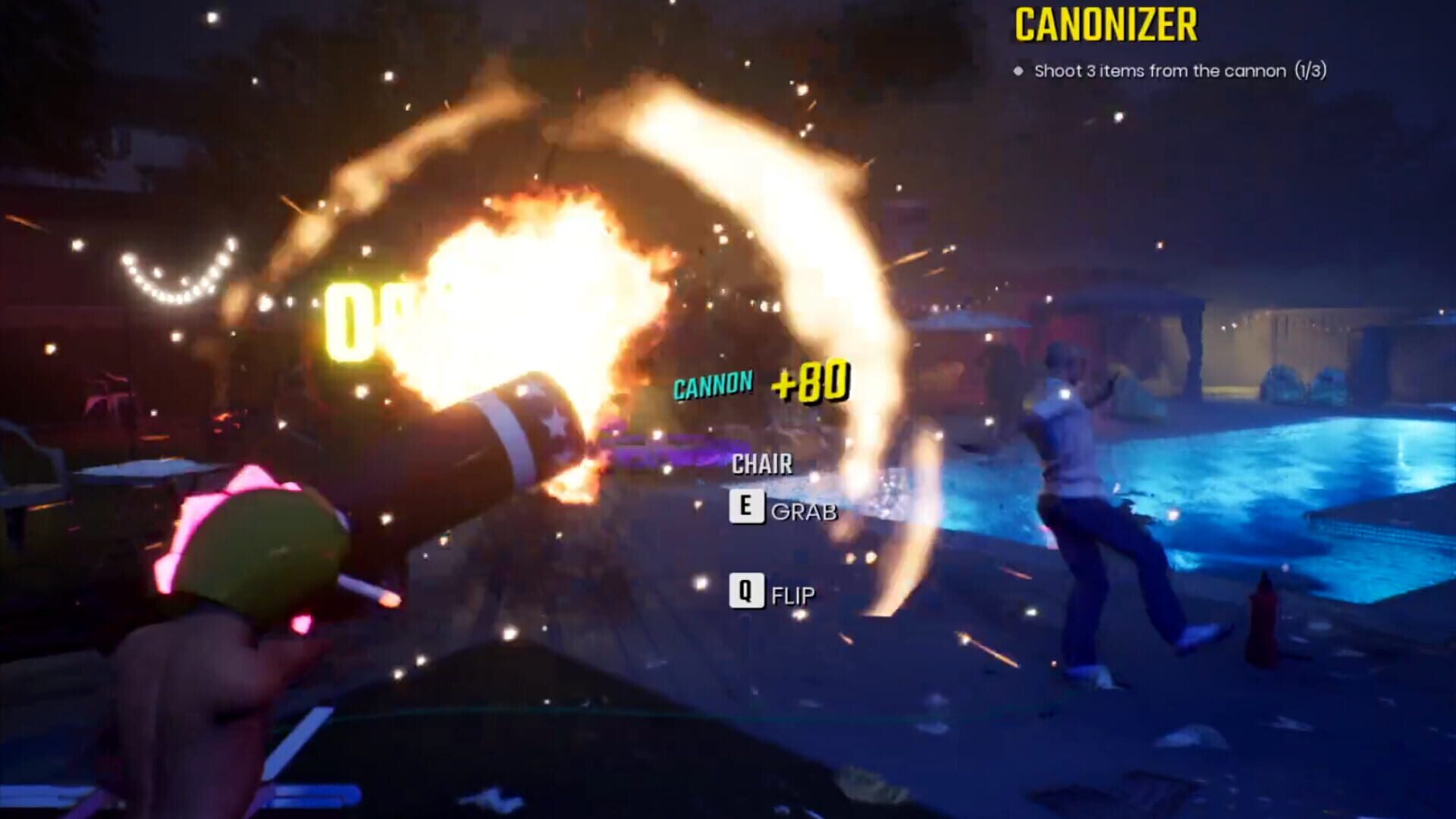 Party Crashers Mayhem - Screenshot