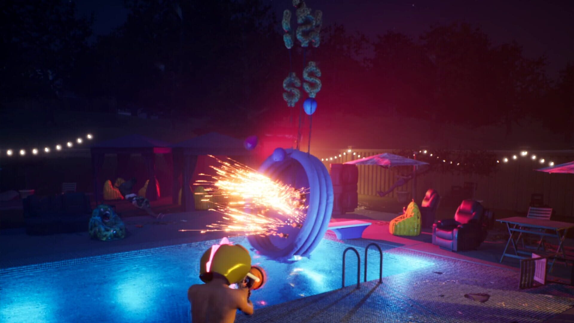 Party Crashers Mayhem - Screenshot