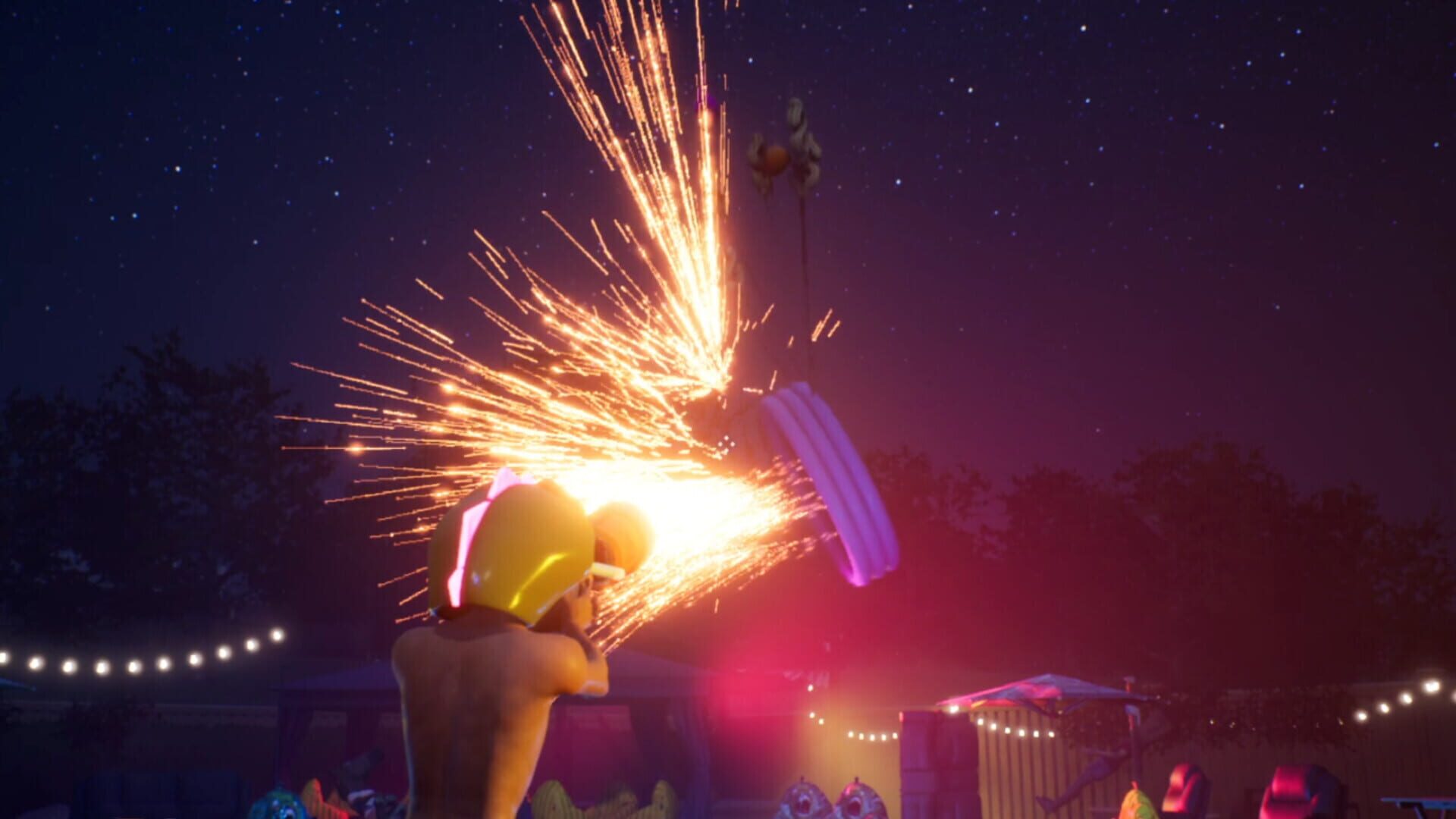 Party Crashers Mayhem - Screenshot