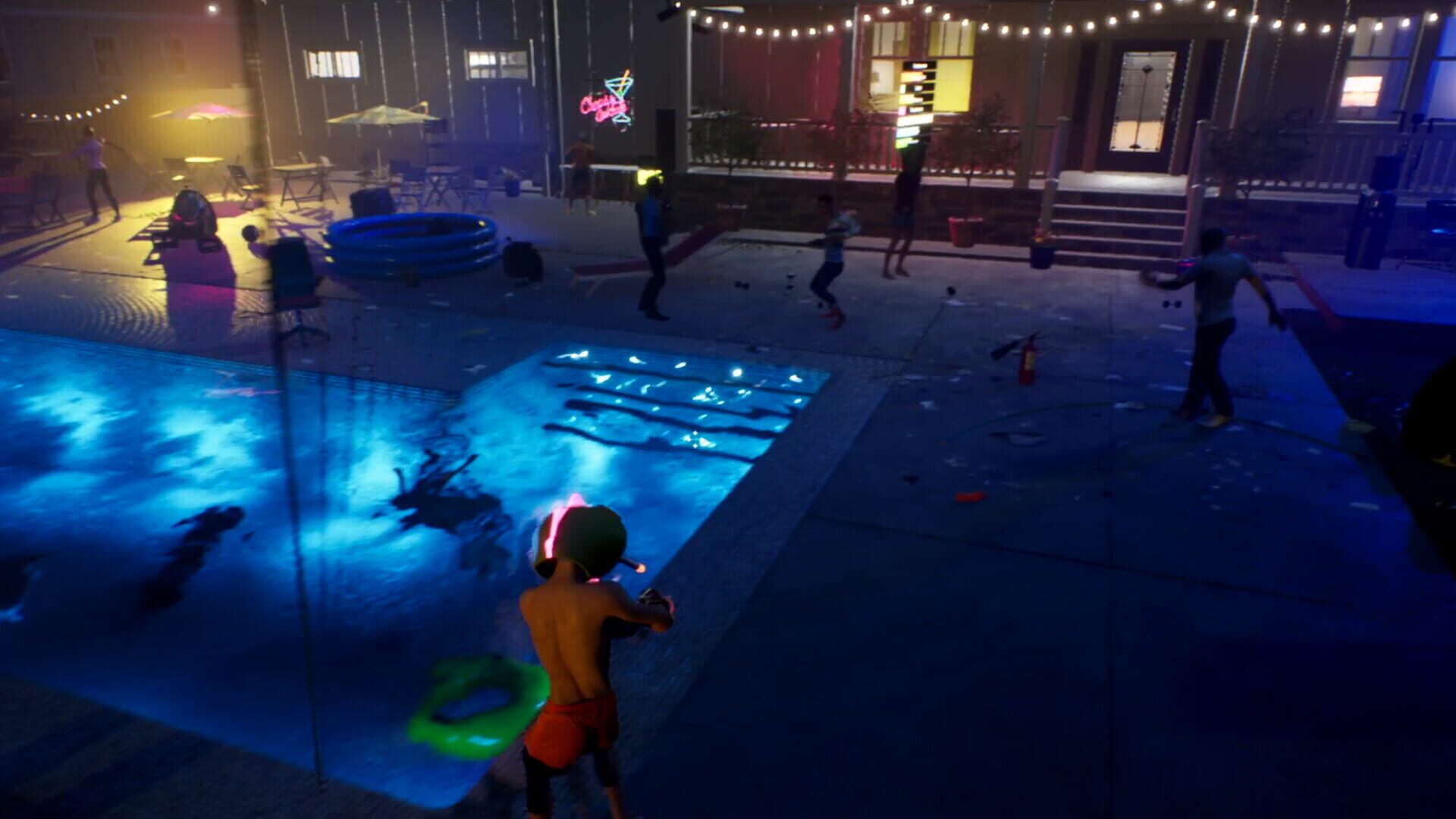 Party Crashers Mayhem - Screenshot