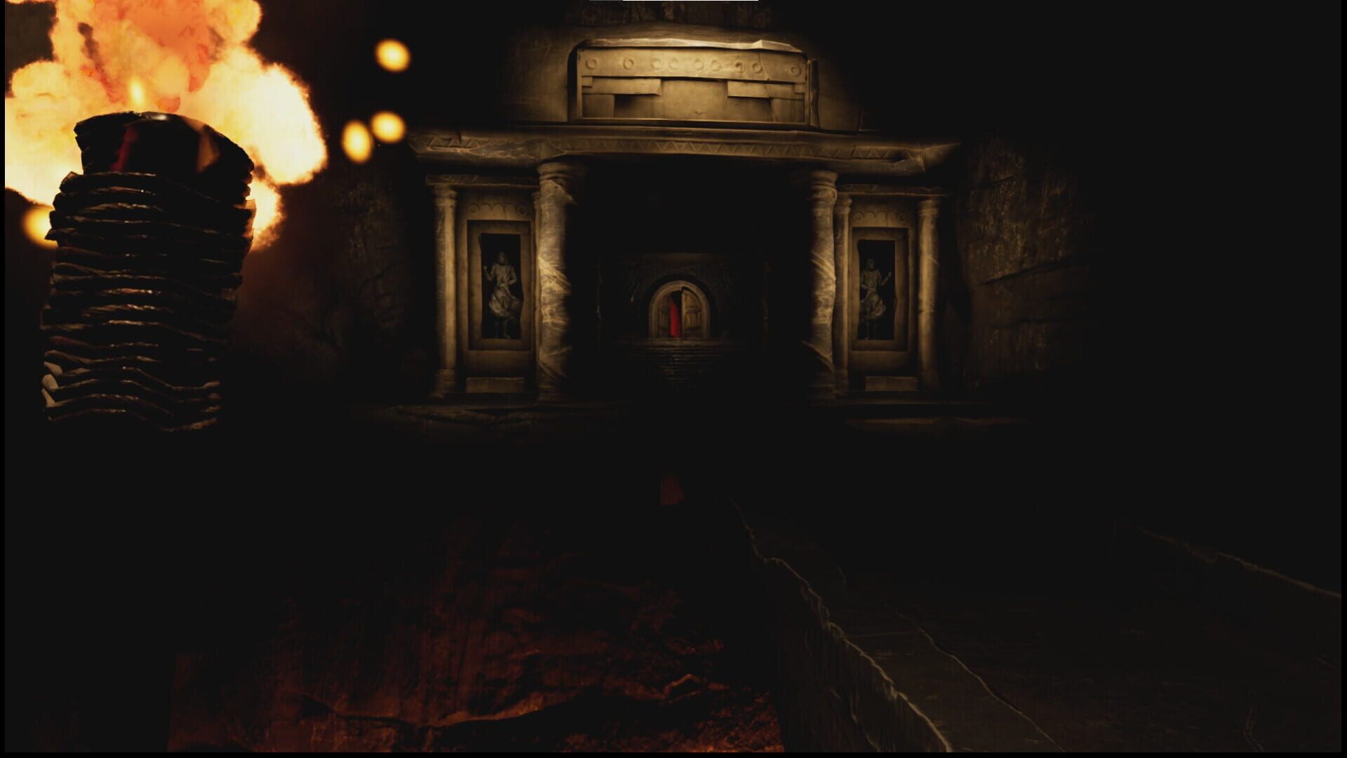 Night Pact: Azuru - Screenshot