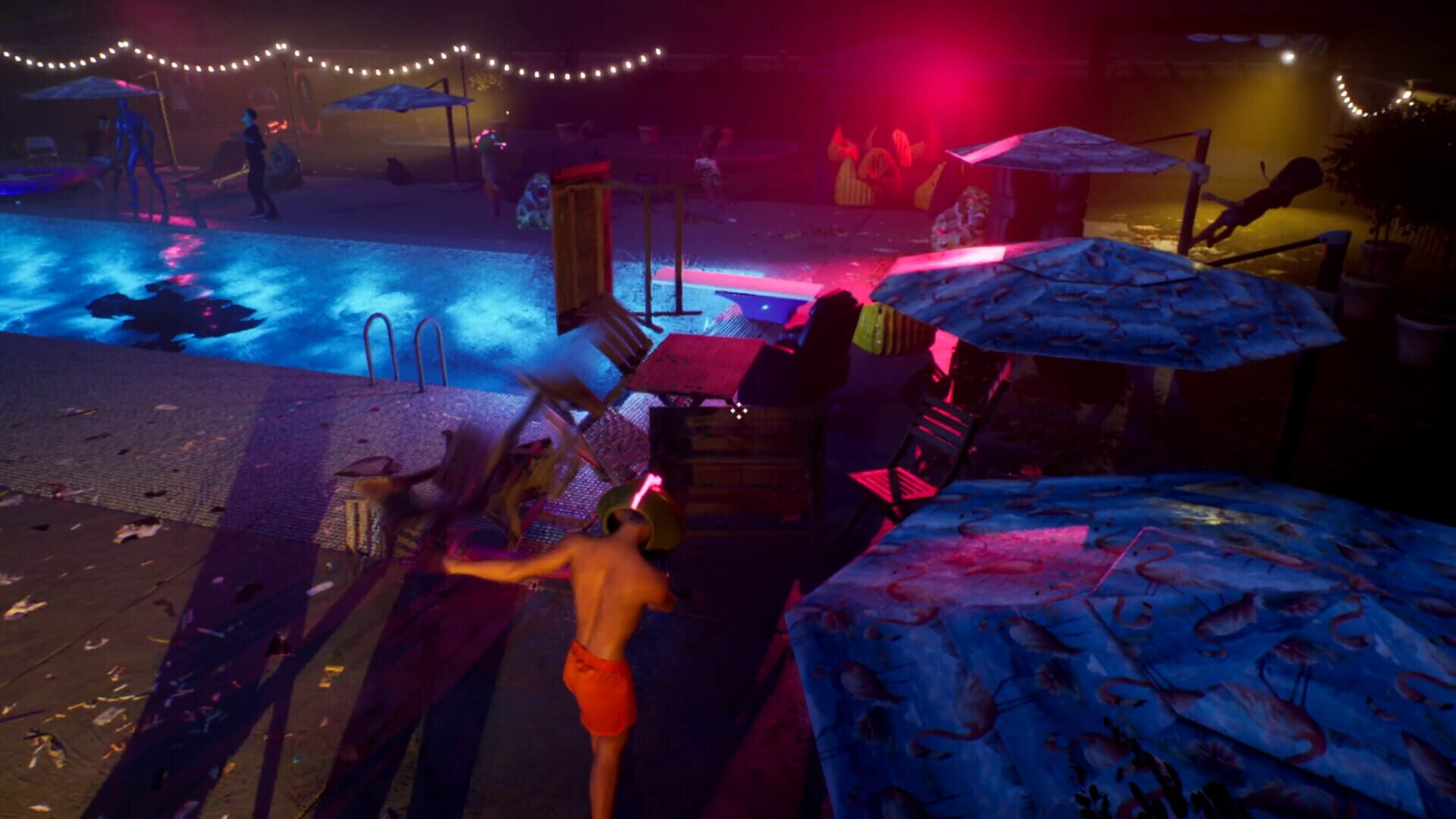 Party Crashers Mayhem - Screenshot