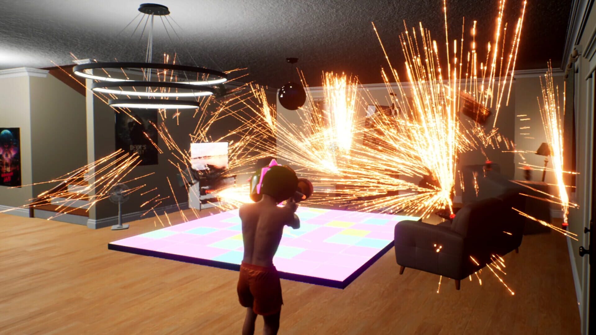 Party Crashers Mayhem - Screenshot