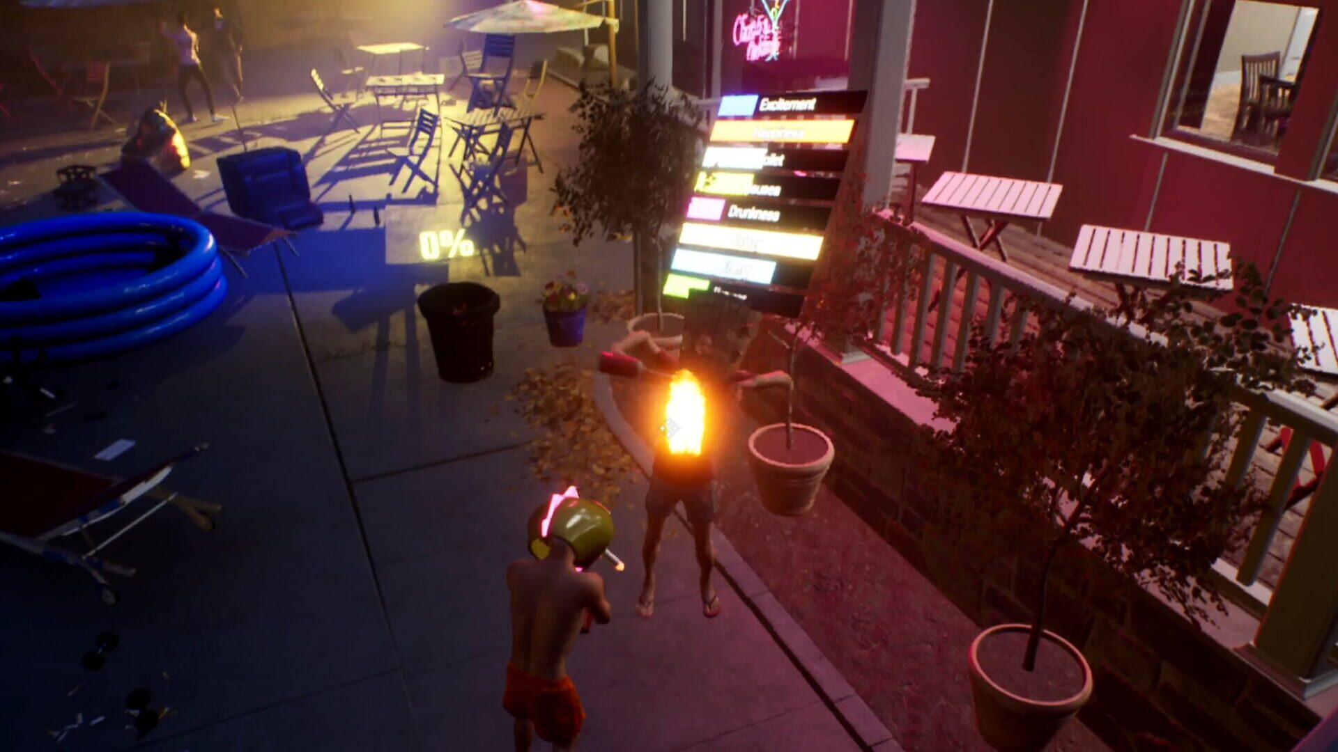Party Crashers Mayhem - Screenshot